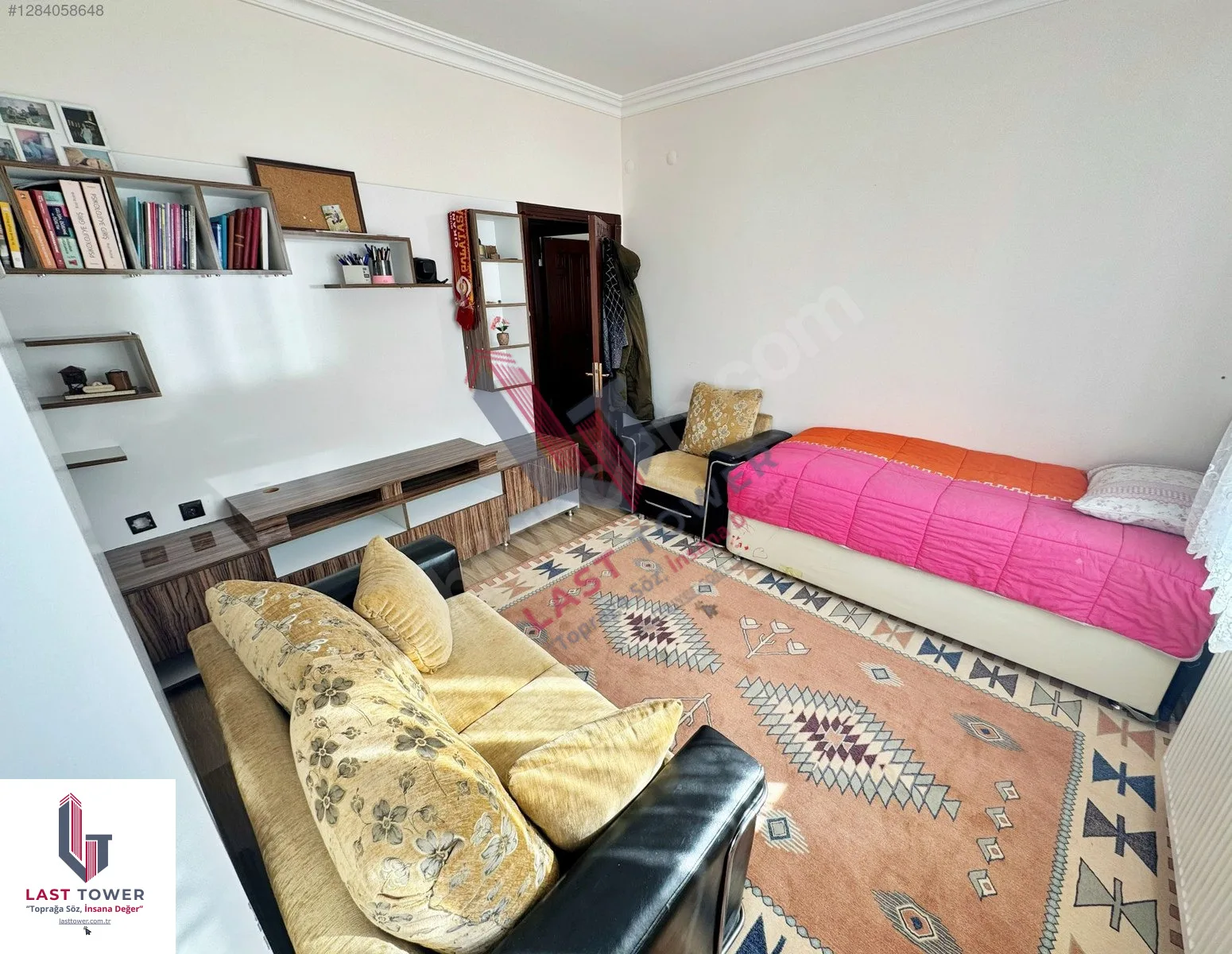 ERZURUM SATILIK MERKEZİ ISITMALI 3+1 DAİRE 145M² PALANDÖKEN - Fotoğraf 10