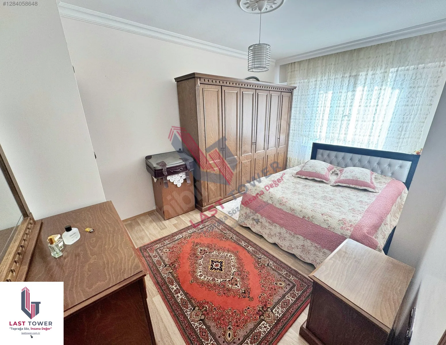 ERZURUM SATILIK MERKEZİ ISITMALI 3+1 DAİRE 145M² PALANDÖKEN - Fotoğraf 12
