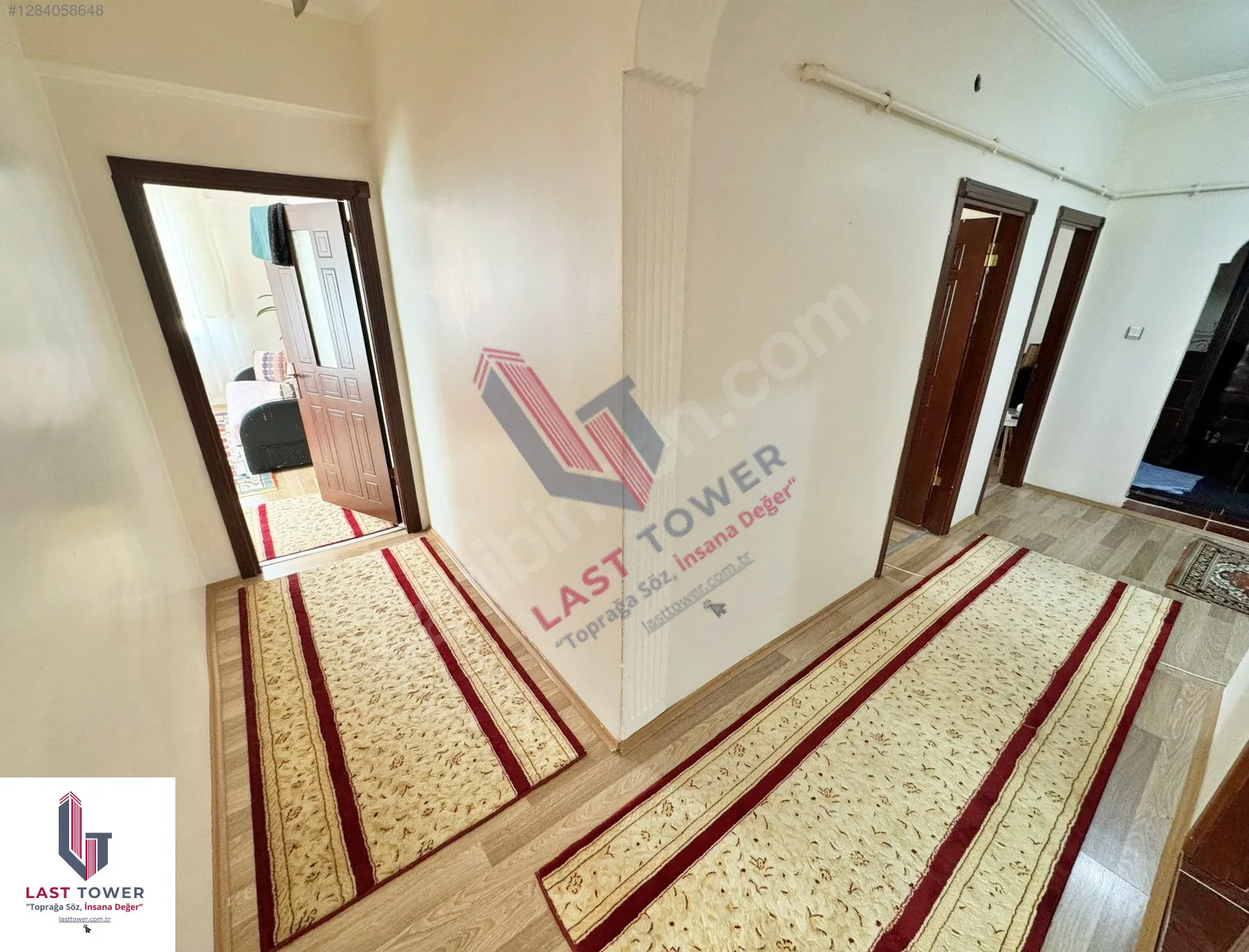 ERZURUM SATILIK MERKEZİ ISITMALI 3+1 DAİRE 145M² PALANDÖKEN - Fotoğraf 15