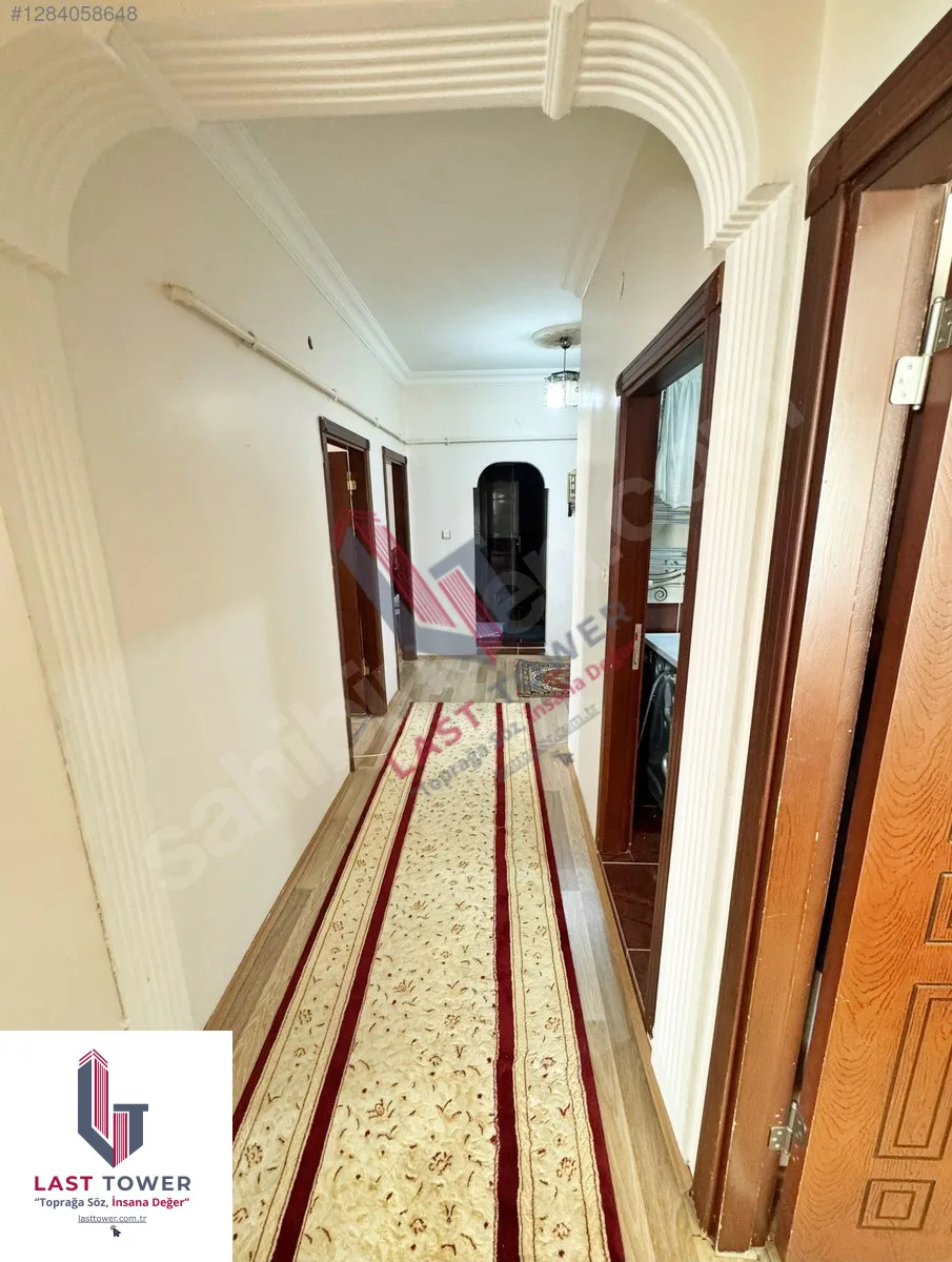 ERZURUM SATILIK MERKEZİ ISITMALI 3+1 DAİRE 145M² PALANDÖKEN - Fotoğraf 16