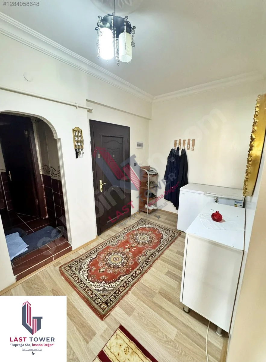 ERZURUM SATILIK MERKEZİ ISITMALI 3+1 DAİRE 145M² PALANDÖKEN - Fotoğraf 17