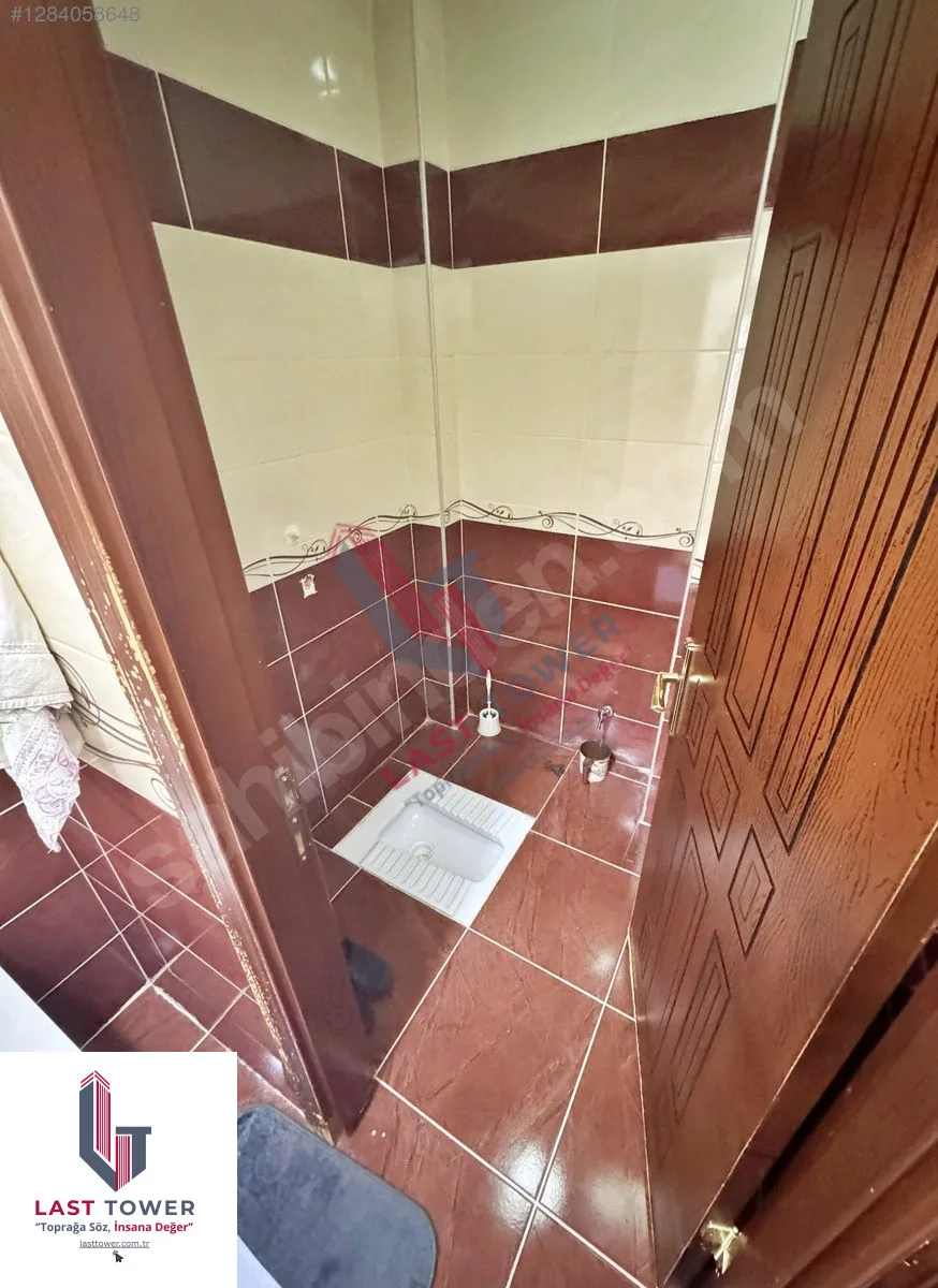 ERZURUM SATILIK MERKEZİ ISITMALI 3+1 DAİRE 145M² PALANDÖKEN - Fotoğraf 18