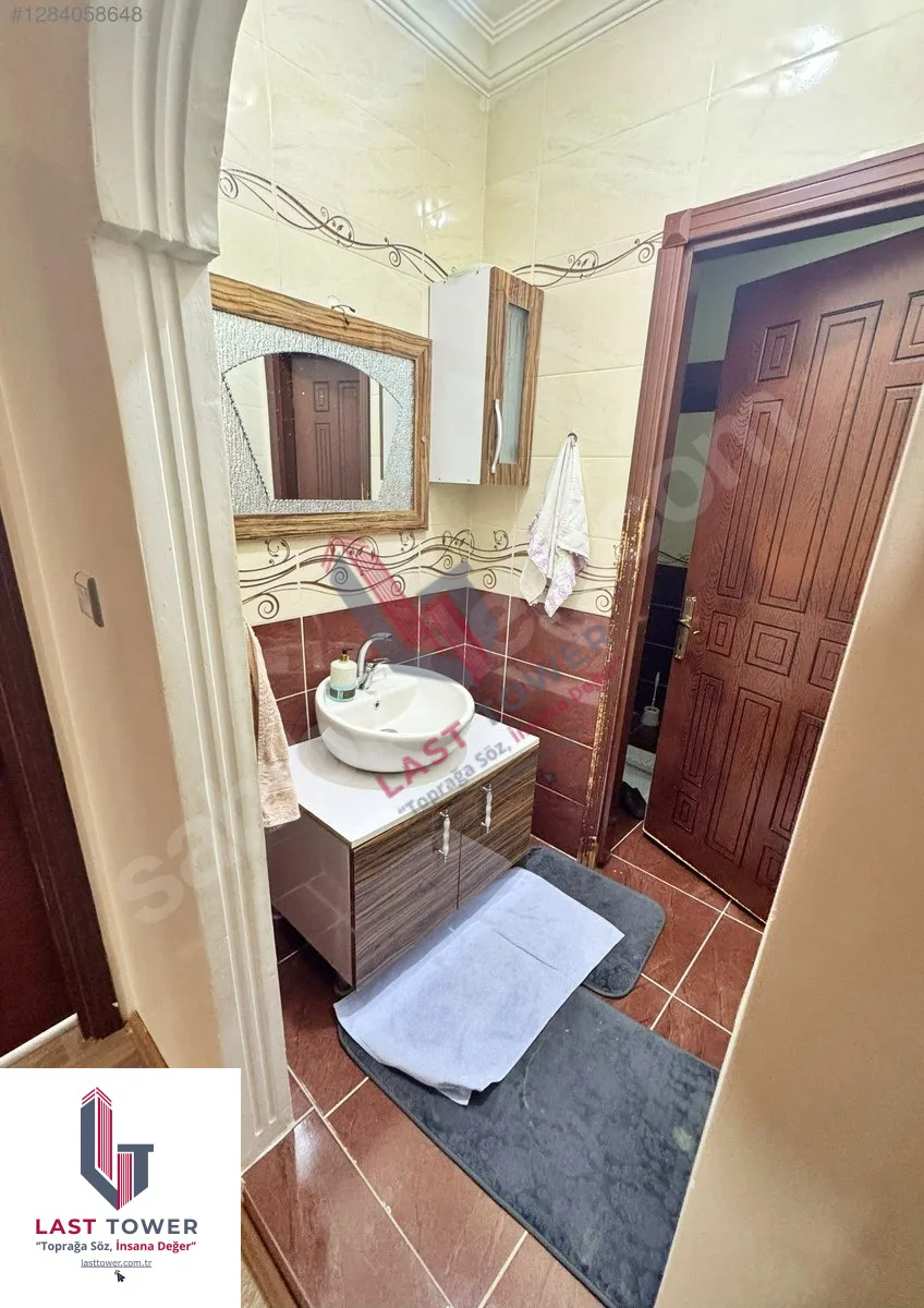 ERZURUM SATILIK MERKEZİ ISITMALI 3+1 DAİRE 145M² PALANDÖKEN - Fotoğraf 19