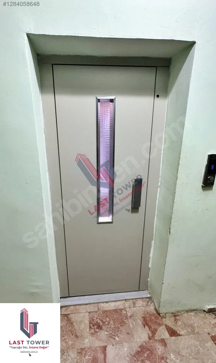 ERZURUM SATILIK MERKEZİ ISITMALI 3+1 DAİRE 145M² PALANDÖKEN - Fotoğraf 21