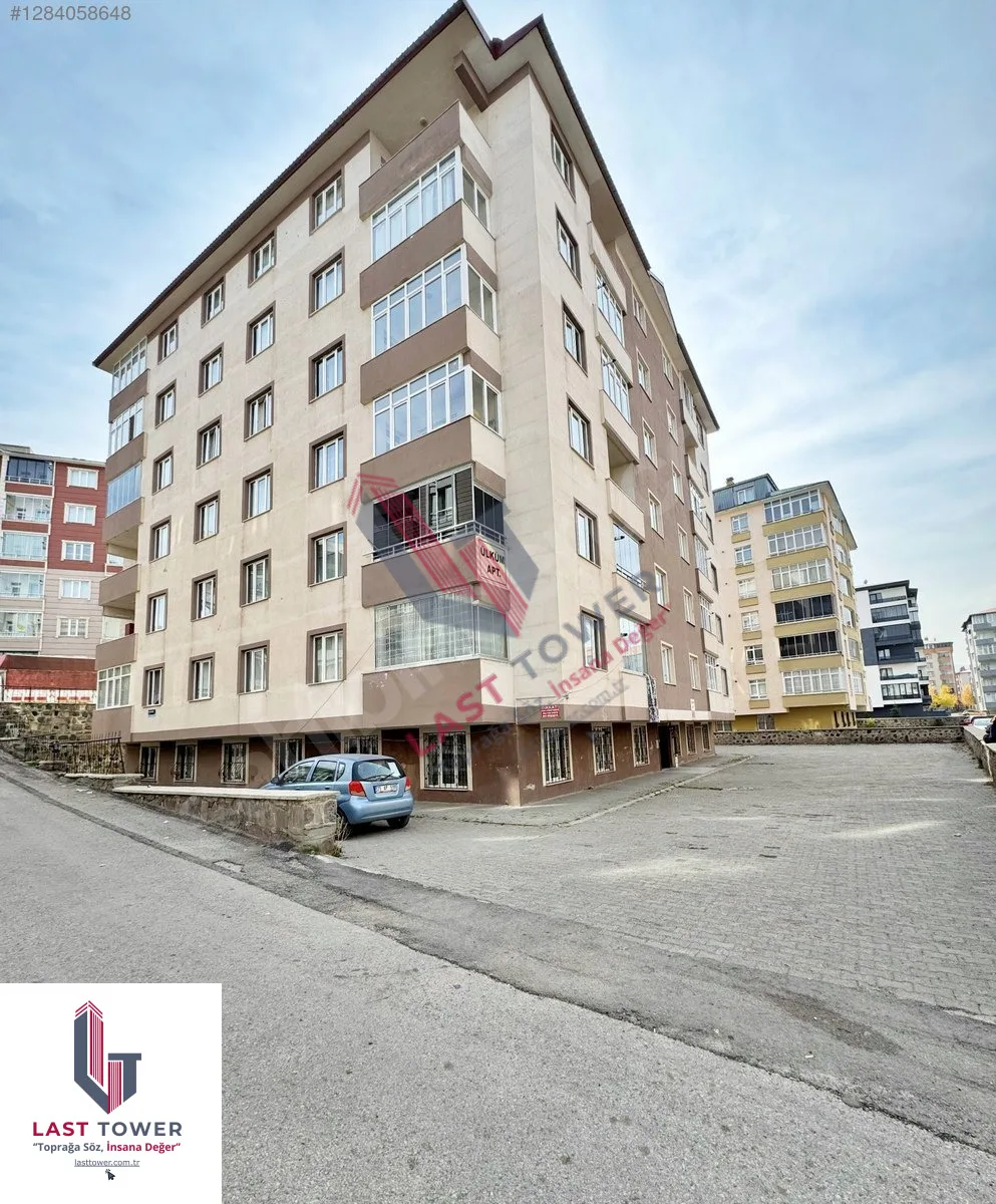 ERZURUM SATILIK MERKEZİ ISITMALI 3+1 DAİRE 145M² PALANDÖKEN - Fotoğraf 23