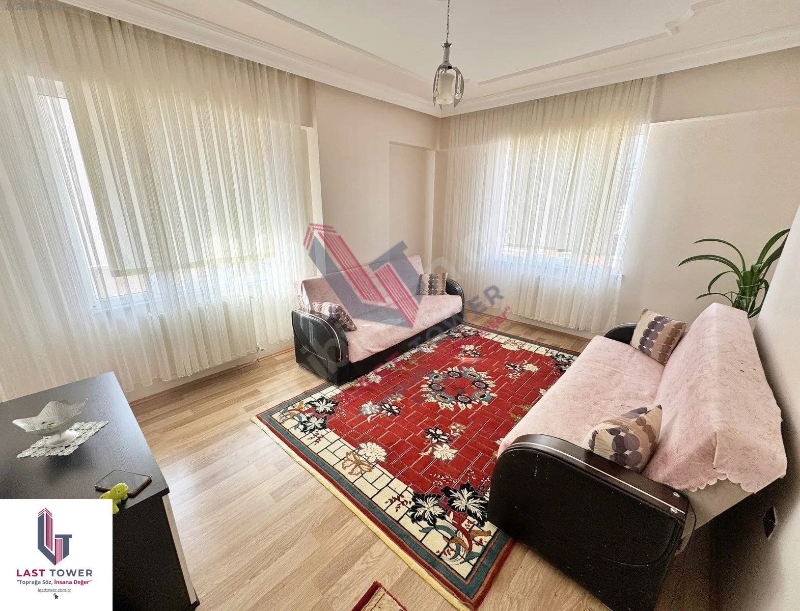 ERZURUM SATILIK MERKEZİ ISITMALI 3+1 DAİRE 145M² PALANDÖKEN - Fotoğraf 8