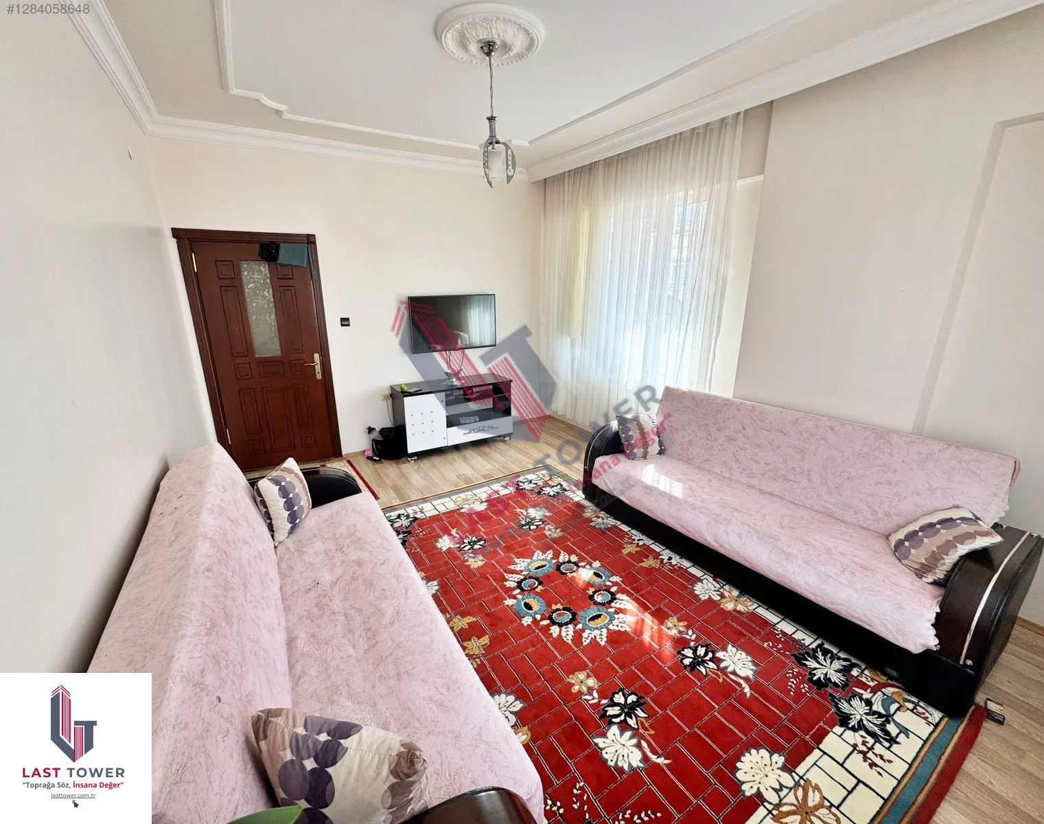 ERZURUM SATILIK MERKEZİ ISITMALI 3+1 DAİRE 145M² PALANDÖKEN - Fotoğraf 9