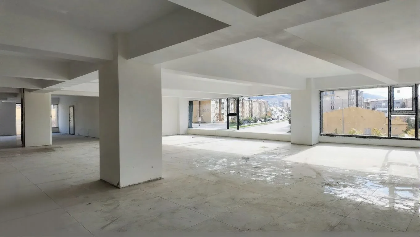 ERZURUM KİRALIK İŞYERİ 1611M² PALANDÖKEN - 1. KAT TAMAMI - Fotoğraf 11