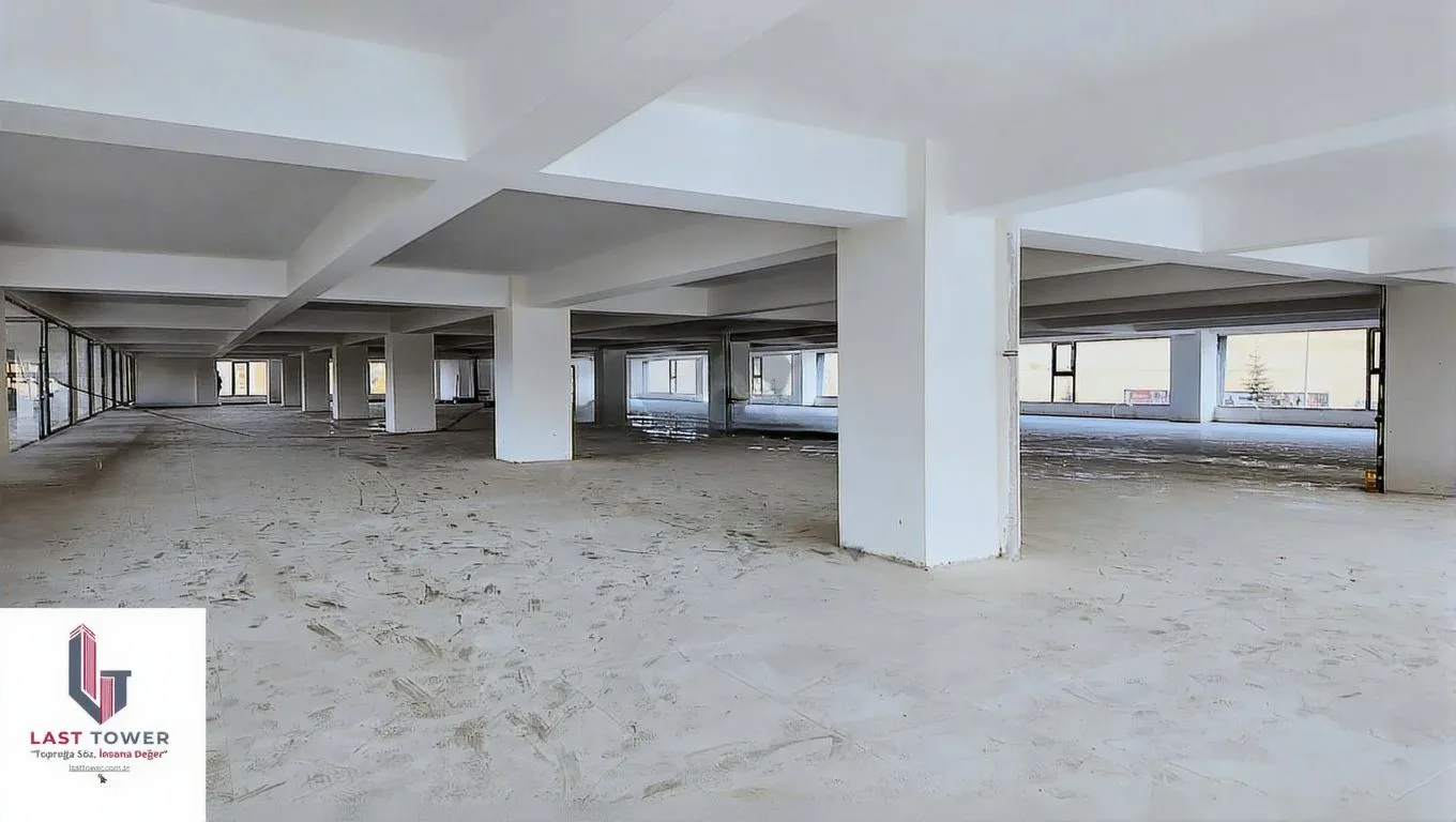 ERZURUM KİRALIK İŞYERİ 1611M² PALANDÖKEN - 1. KAT TAMAMI - Fotoğraf 12