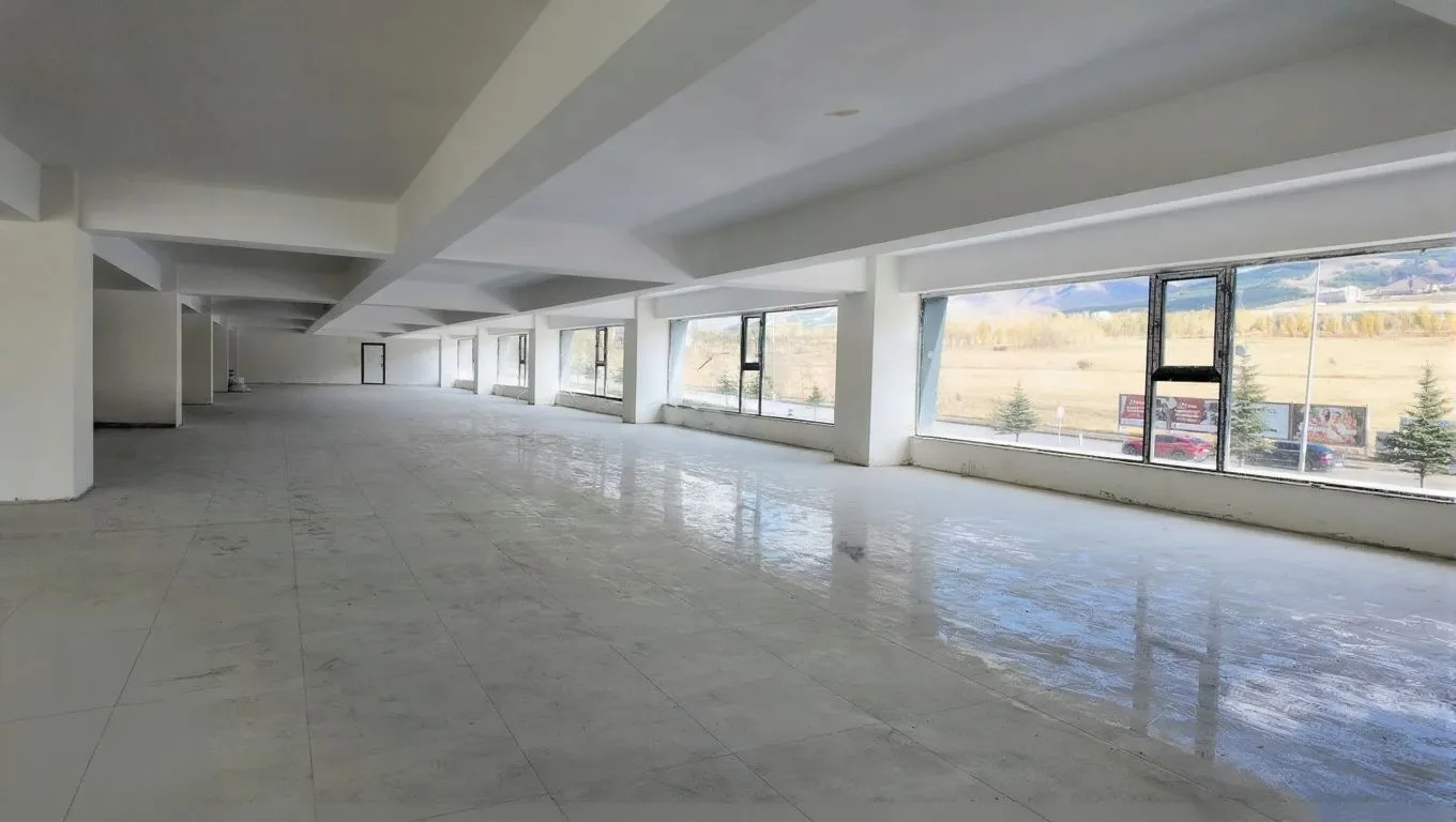 ERZURUM KİRALIK İŞYERİ 1611M² PALANDÖKEN - 1. KAT TAMAMI - Fotoğraf 14