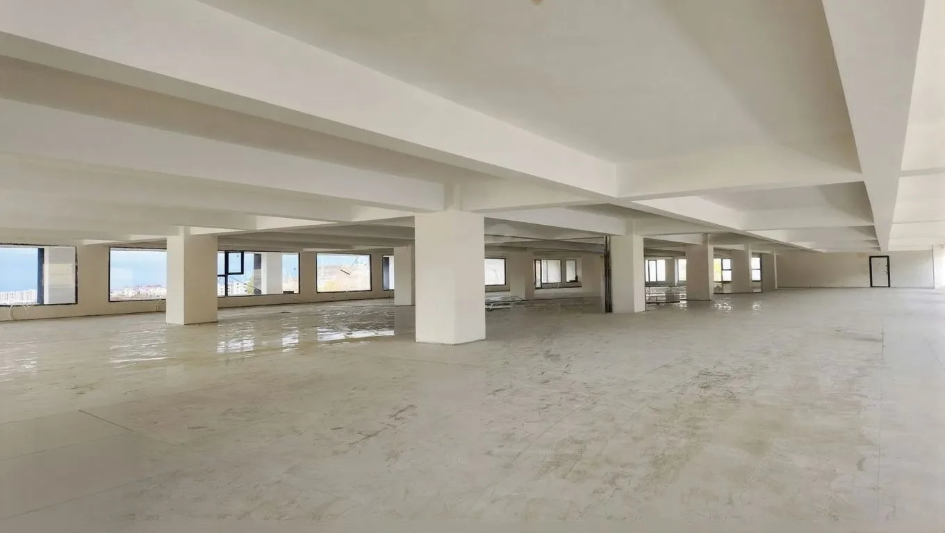 ERZURUM KİRALIK İŞYERİ 1611M² PALANDÖKEN - 1. KAT TAMAMI - Fotoğraf 15