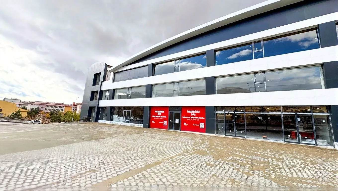 ERZURUM KİRALIK İŞYERİ 1611M² PALANDÖKEN - 1. KAT TAMAMI - Fotoğraf 20