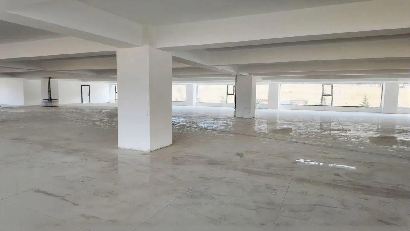 ERZURUM KİRALIK İŞYERİ 1611M² PALANDÖKEN - 1. KAT TAMAMI - Fotoğraf 9