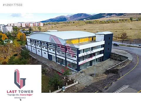 1611M² ERZURUM KİRALIK İŞYERİ PALANDÖKEN SIFIR--ZEMİN KAT TAMAMI - Fotoğraf 2