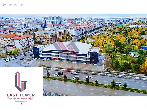 1611M² ERZURUM KİRALIK İŞYERİ PALANDÖKEN SIFIR--ZEMİN KAT TAMAMI - Fotoğraf 4