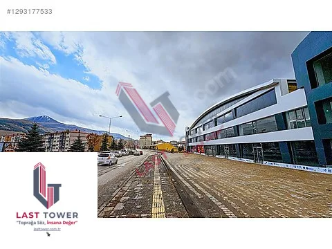 1611M² ERZURUM KİRALIK İŞYERİ PALANDÖKEN SIFIR--ZEMİN KAT TAMAMI - Fotoğraf 6