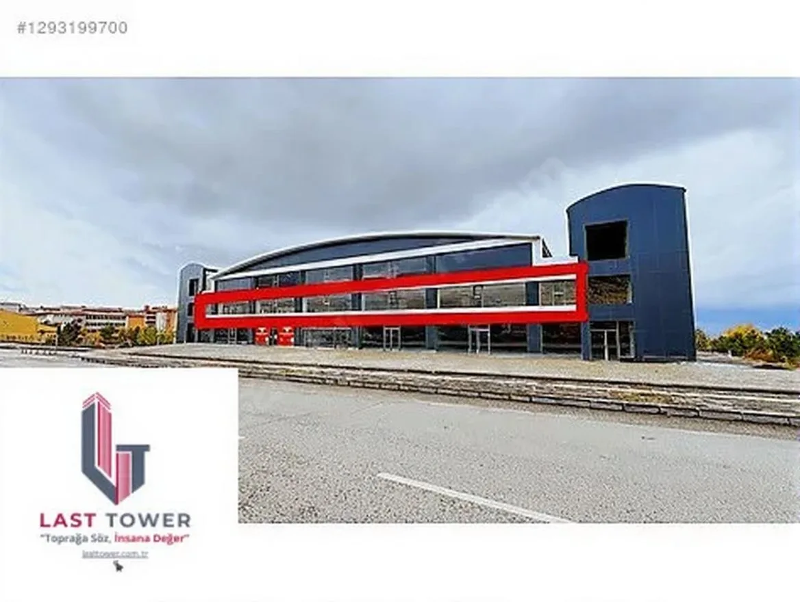 ERZURUM KİRALIK İŞYERİ 1611M² PALANDÖKEN-ÇATI KATI TAMAMI - Fotoğraf 12