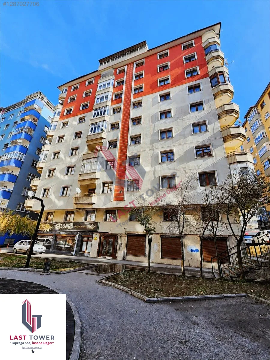 ERZURUM SATILIK 3+1 DAİRE 150M² YAKUTIYE ARA/8 - Erzurum / Yakutiye / Lalapaşa Mh. Daire