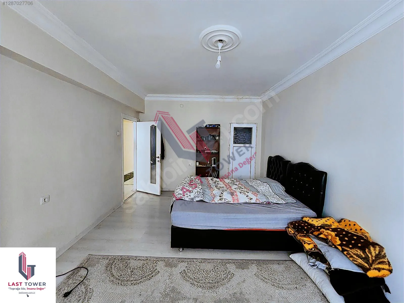 ERZURUM SATILIK 3+1 DAİRE 150M² YAKUTIYE ARA/8 - Fotoğraf 10
