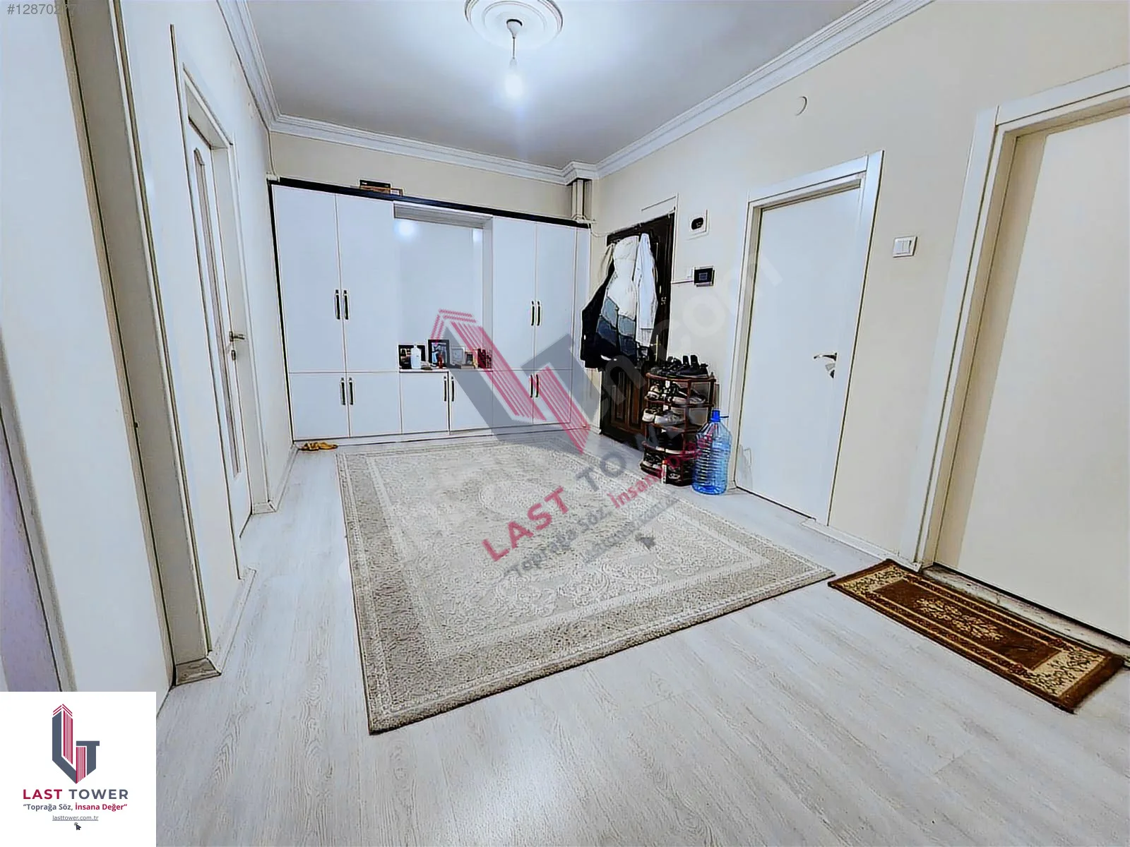 ERZURUM SATILIK 3+1 DAİRE 150M² YAKUTIYE ARA/8 - Fotoğraf 12