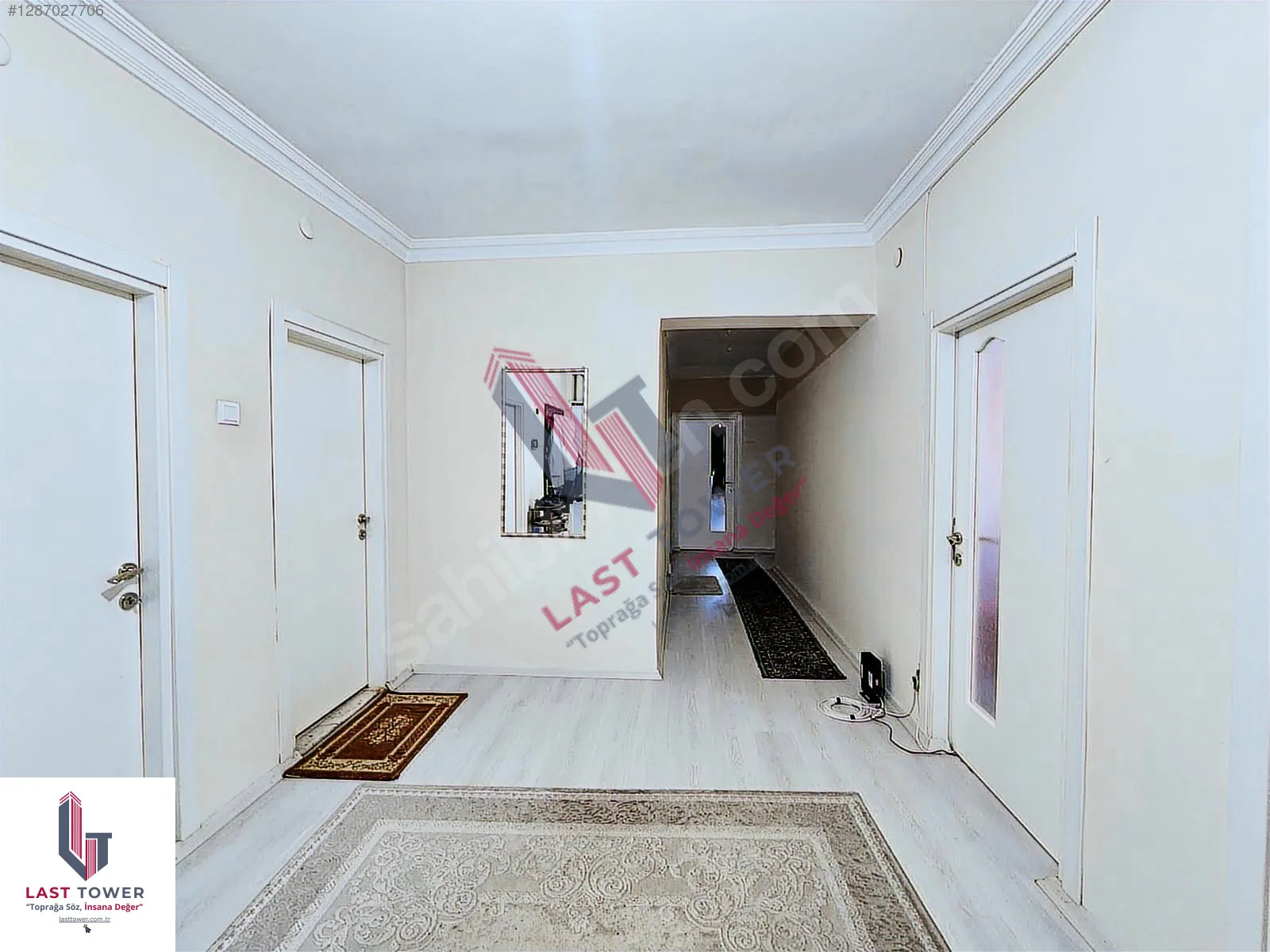 ERZURUM SATILIK 3+1 DAİRE 150M² YAKUTIYE ARA/8 - Fotoğraf 13