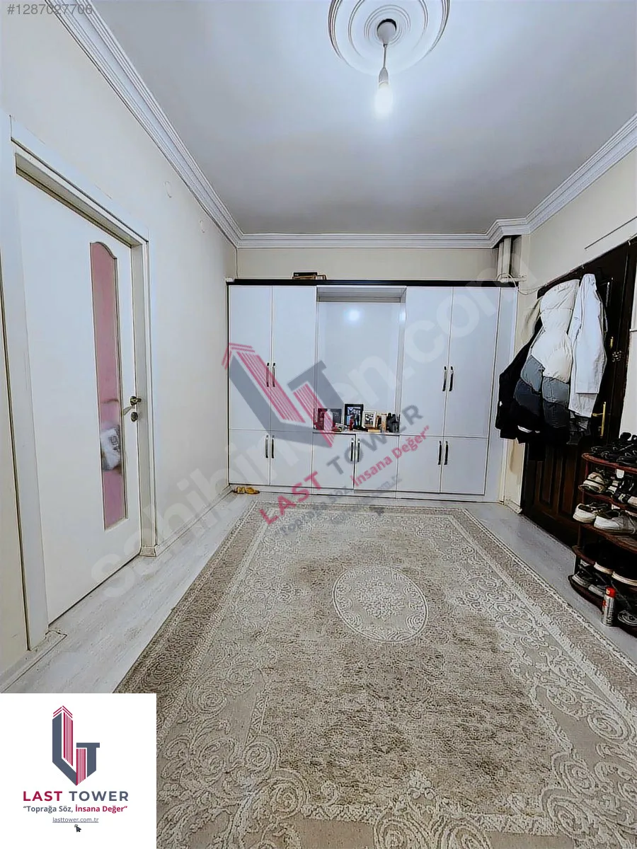 ERZURUM SATILIK 3+1 DAİRE 150M² YAKUTIYE ARA/8 - Fotoğraf 14