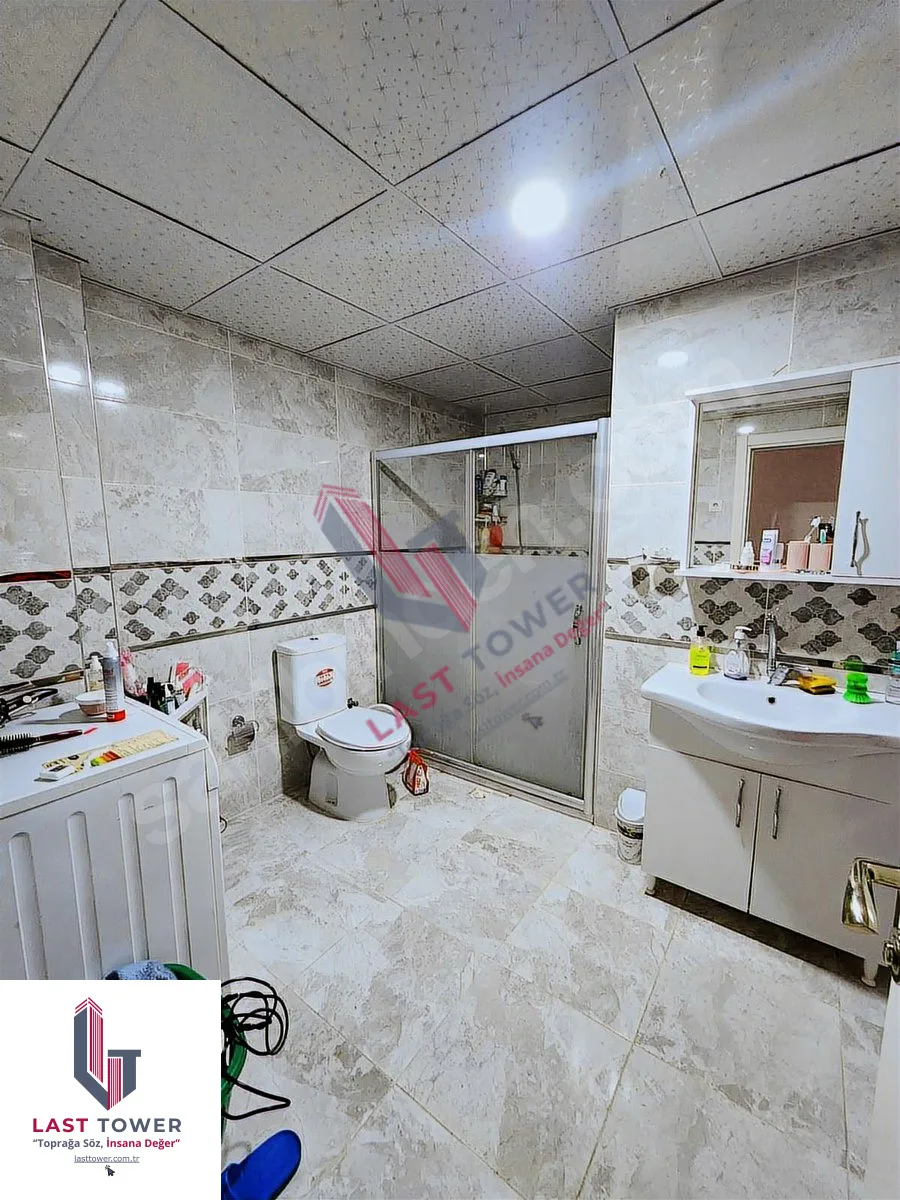 ERZURUM SATILIK 3+1 DAİRE 150M² YAKUTIYE ARA/8 - Fotoğraf 15