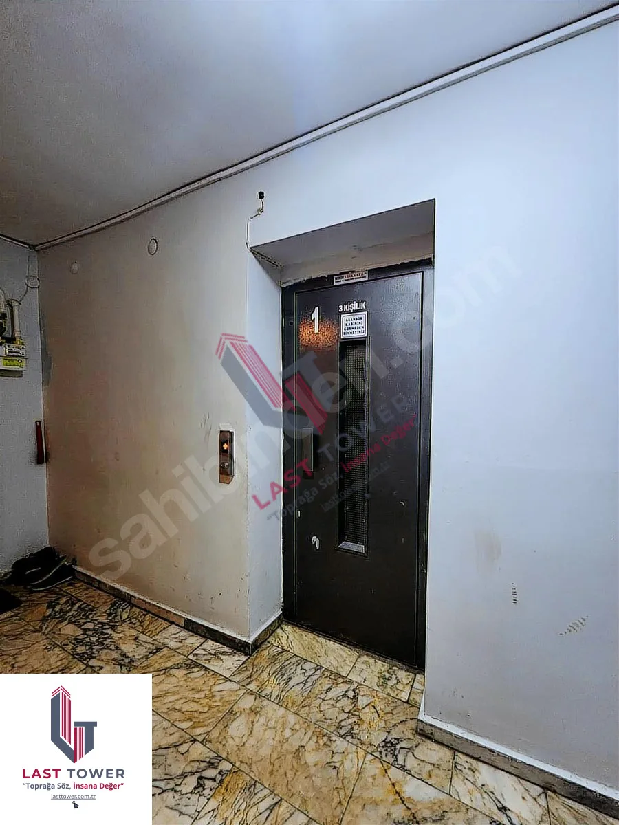 ERZURUM SATILIK 3+1 DAİRE 150M² YAKUTIYE ARA/8 - Fotoğraf 21