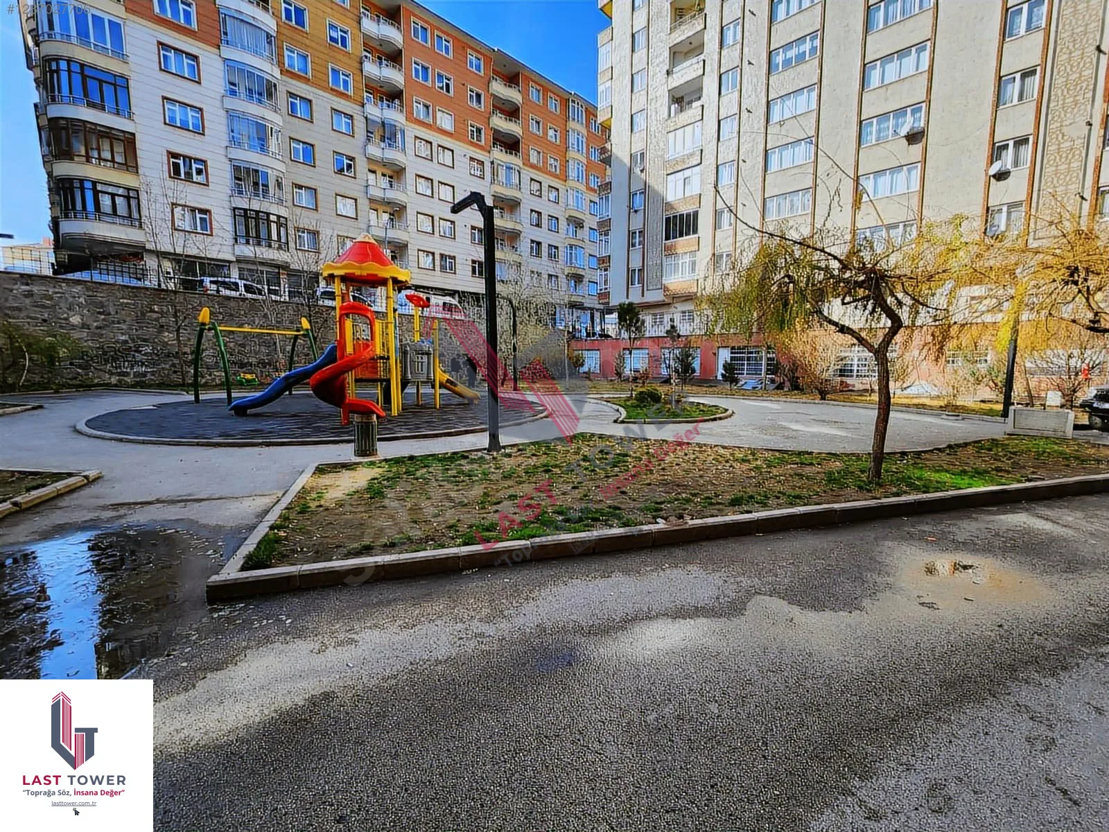 ERZURUM SATILIK 3+1 DAİRE 150M² YAKUTIYE ARA/8 - Fotoğraf 22