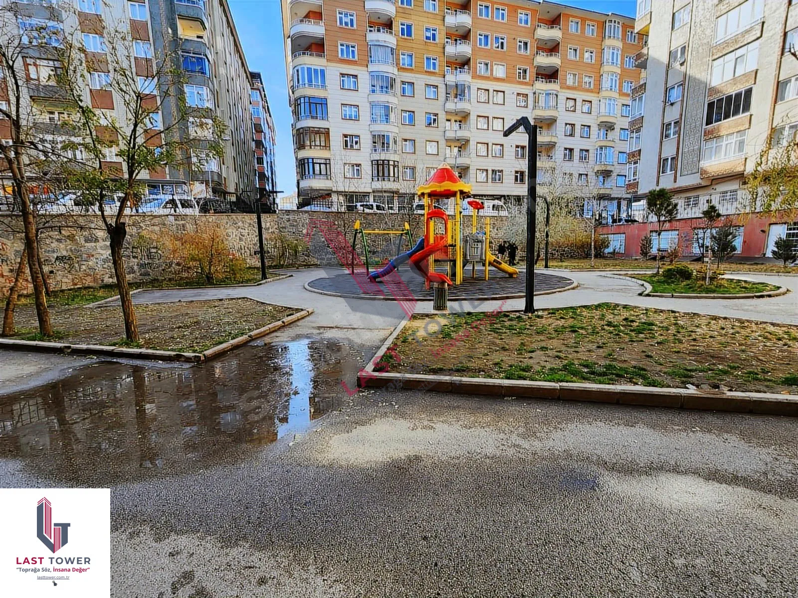 ERZURUM SATILIK 3+1 DAİRE 150M² YAKUTIYE ARA/8 - Fotoğraf 23