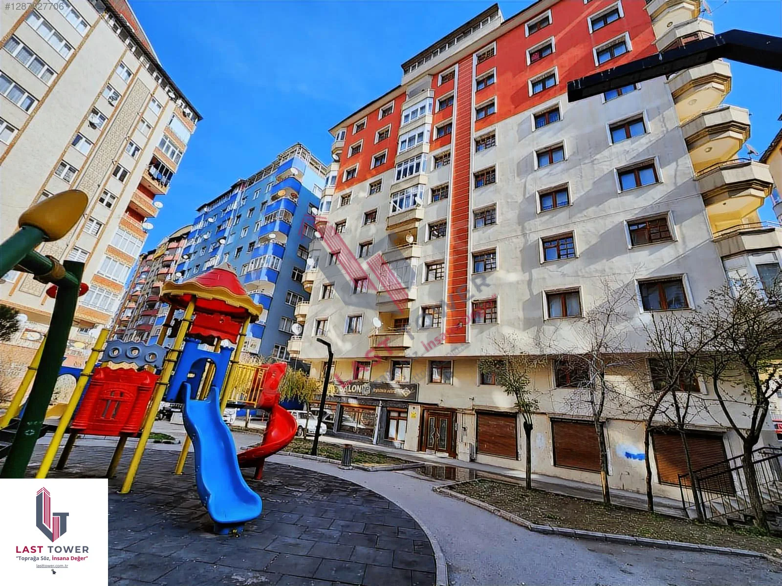 ERZURUM SATILIK 3+1 DAİRE 150M² YAKUTIYE ARA/8 - Fotoğraf 26