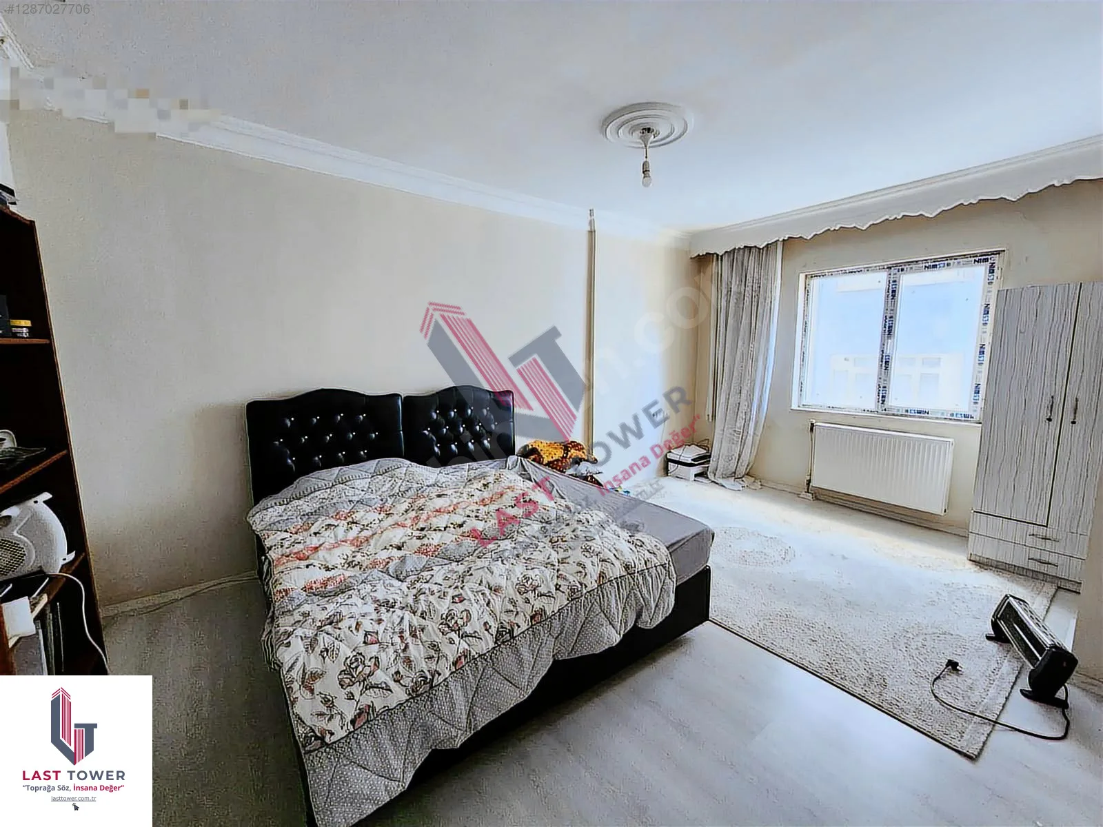 ERZURUM SATILIK 3+1 DAİRE 150M² YAKUTIYE ARA/8 - Fotoğraf 9