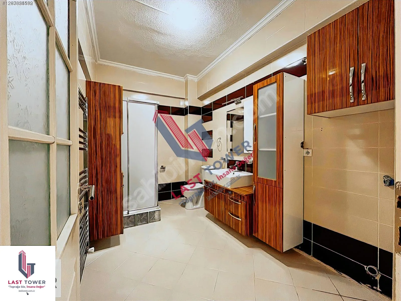 ERZURUM KİRALIK 4+1 DAİRE 160M² PALANDÖKEN - Erzurum / Palandöken / Hüseyin Avni Ulaş Mh. Daire