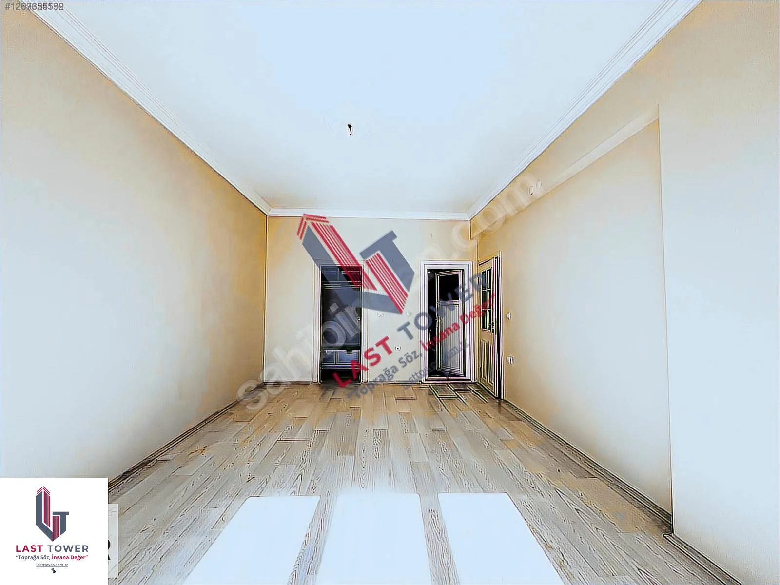 ERZURUM KİRALIK 4+1 DAİRE 160M² PALANDÖKEN - Fotoğraf 10
