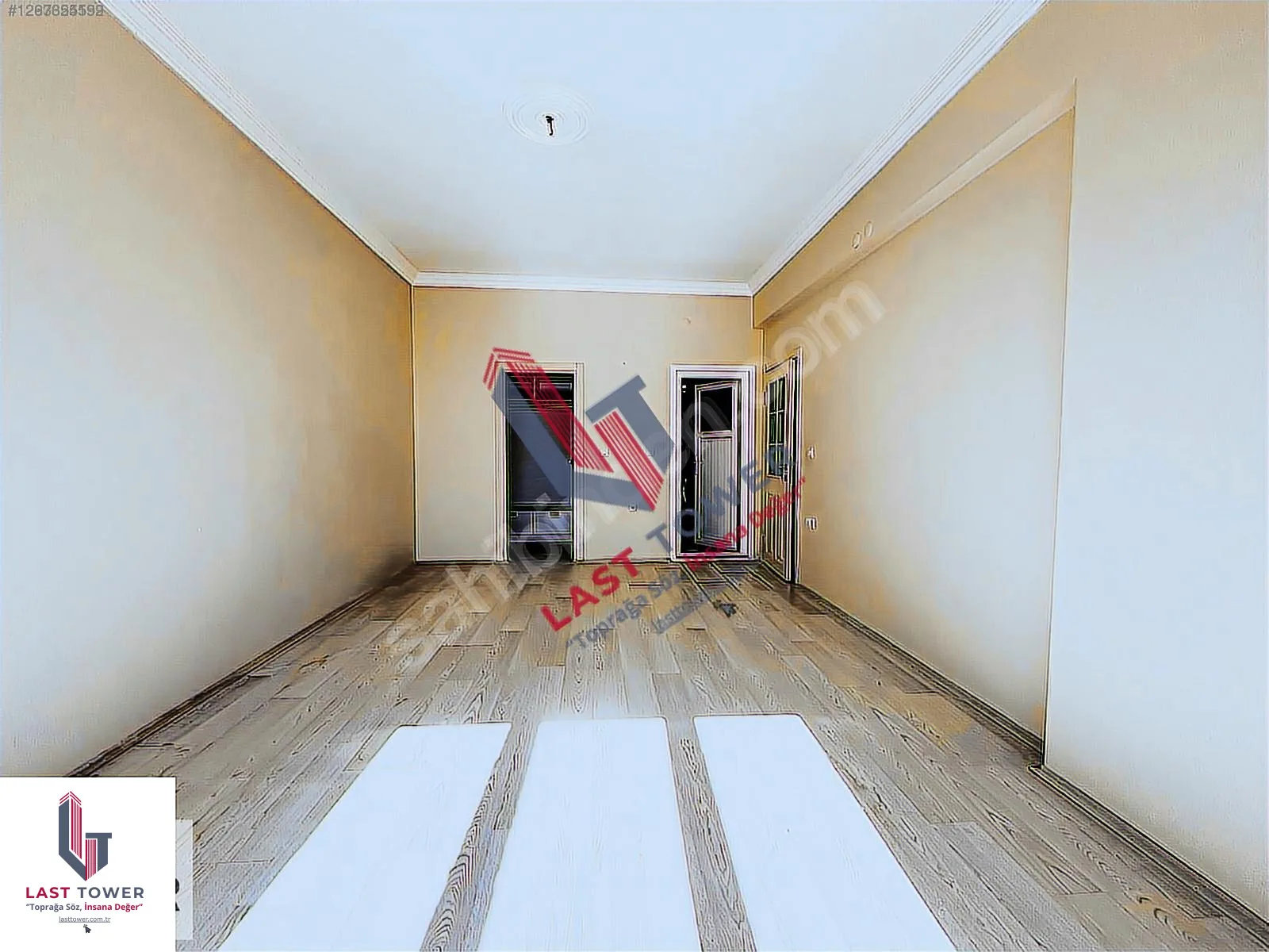 ERZURUM KİRALIK 4+1 DAİRE 160M² PALANDÖKEN - Fotoğraf 11