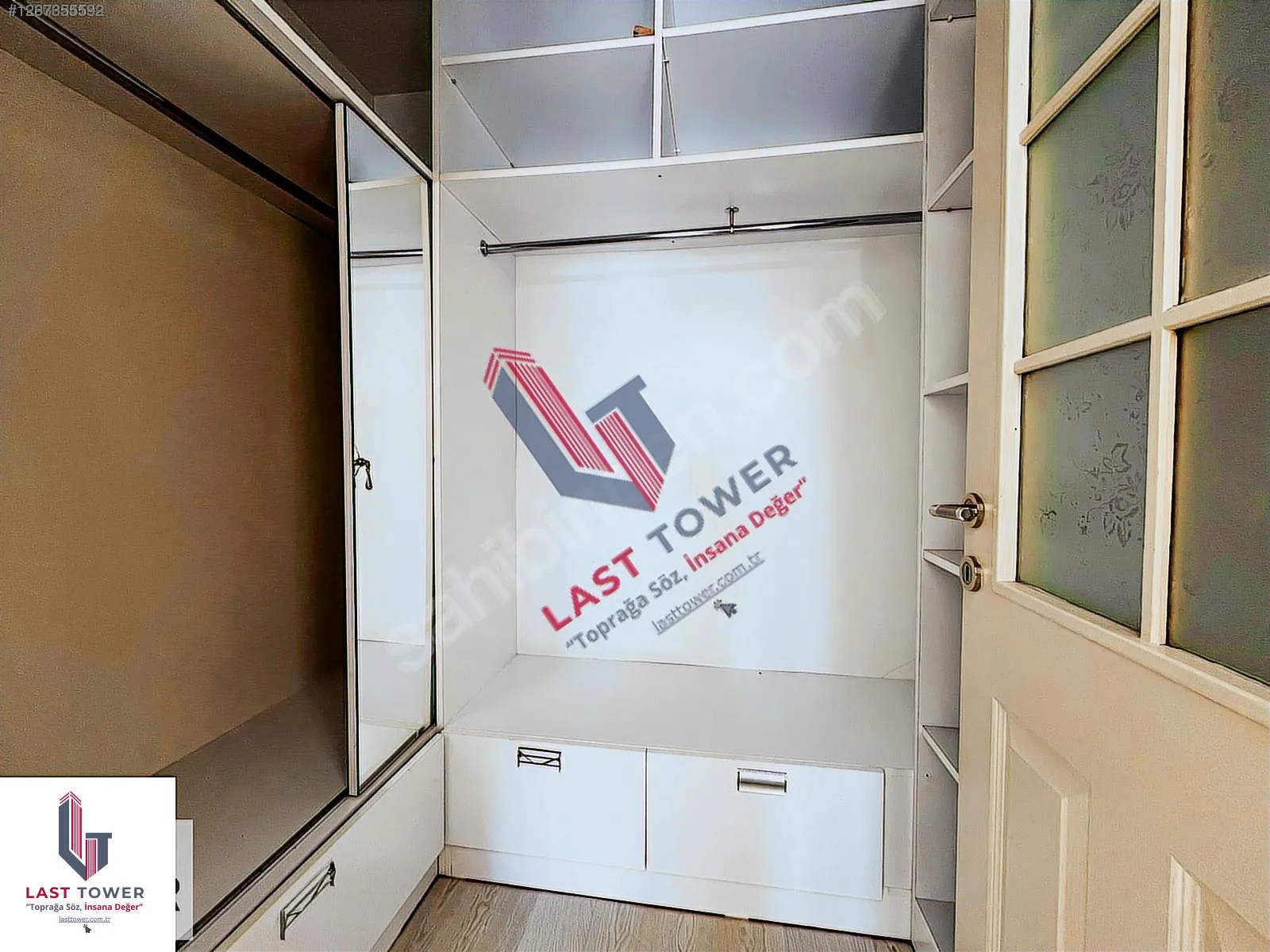 ERZURUM KİRALIK 4+1 DAİRE 160M² PALANDÖKEN - Fotoğraf 3