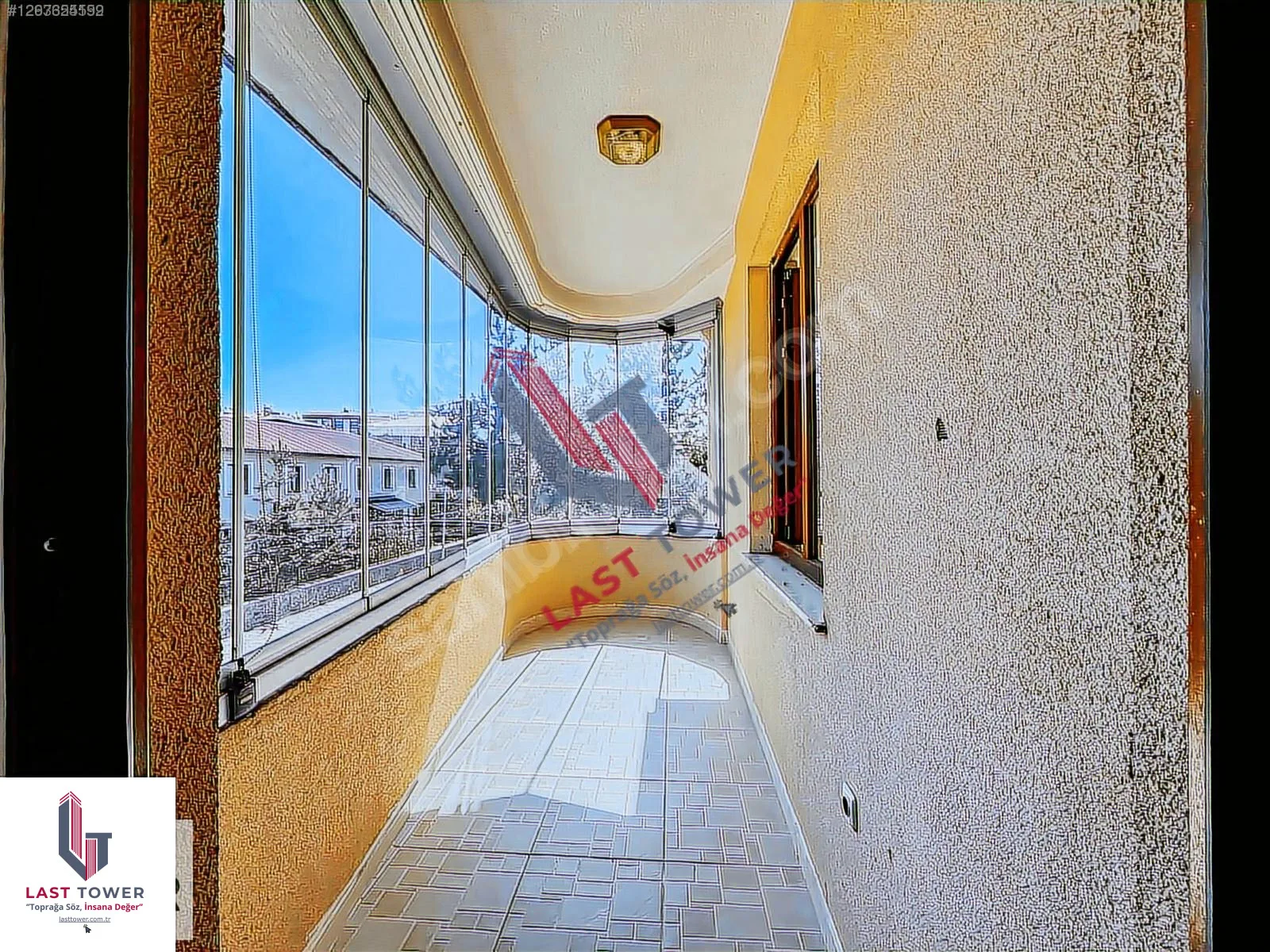 ERZURUM KİRALIK 4+1 DAİRE 160M² PALANDÖKEN - Fotoğraf 4