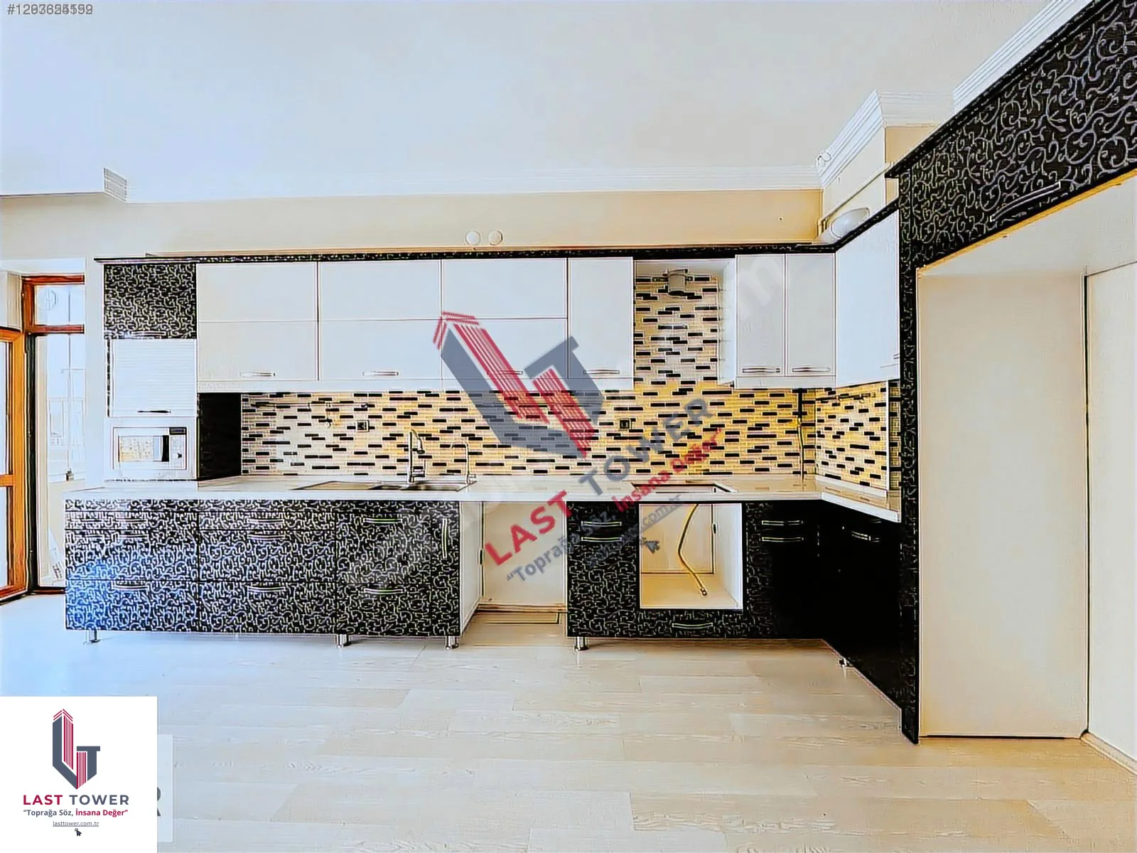 ERZURUM KİRALIK 4+1 DAİRE 160M² PALANDÖKEN - Fotoğraf 6