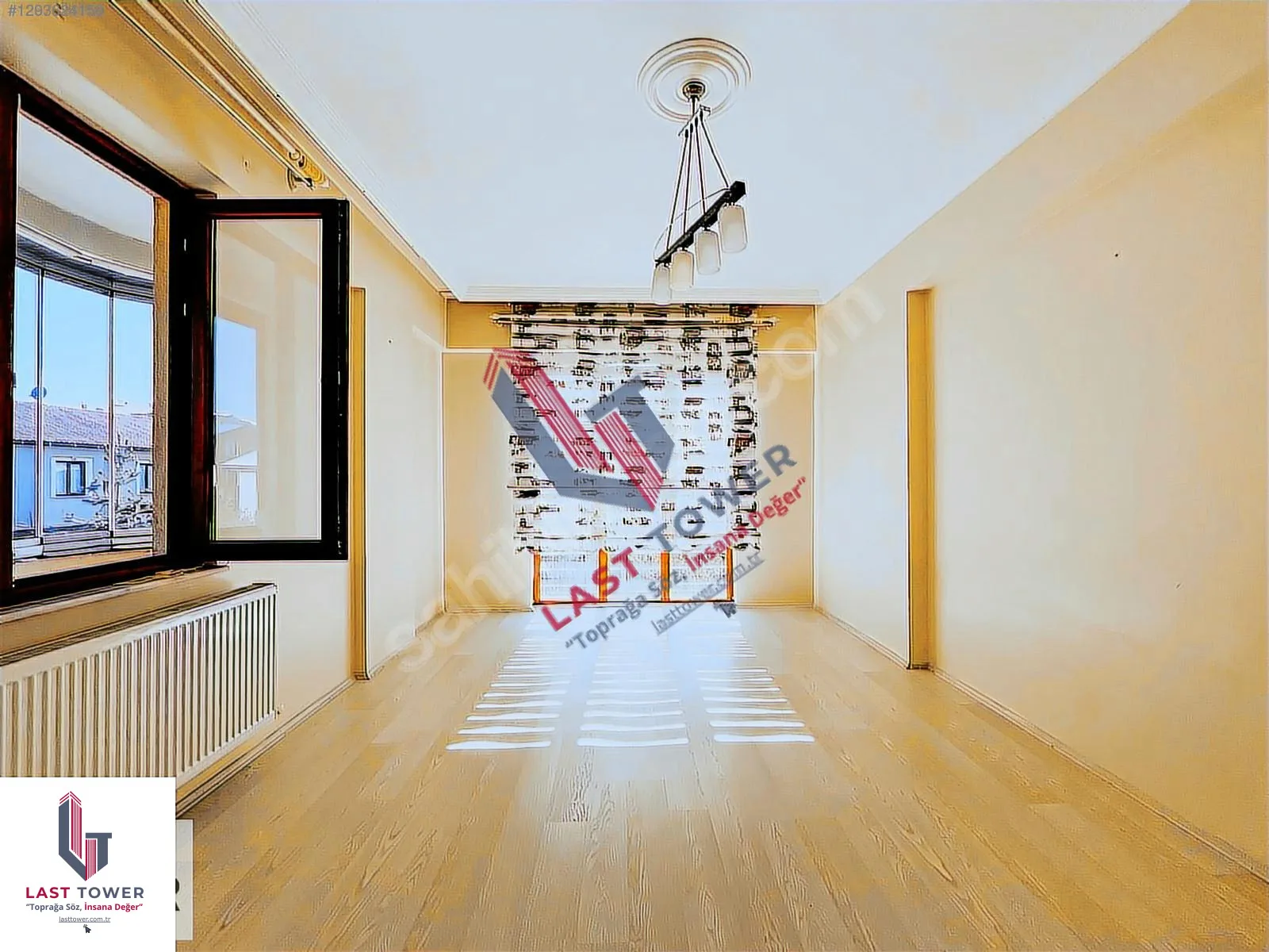 ERZURUM KİRALIK 4+1 DAİRE 160M² PALANDÖKEN - Fotoğraf 8