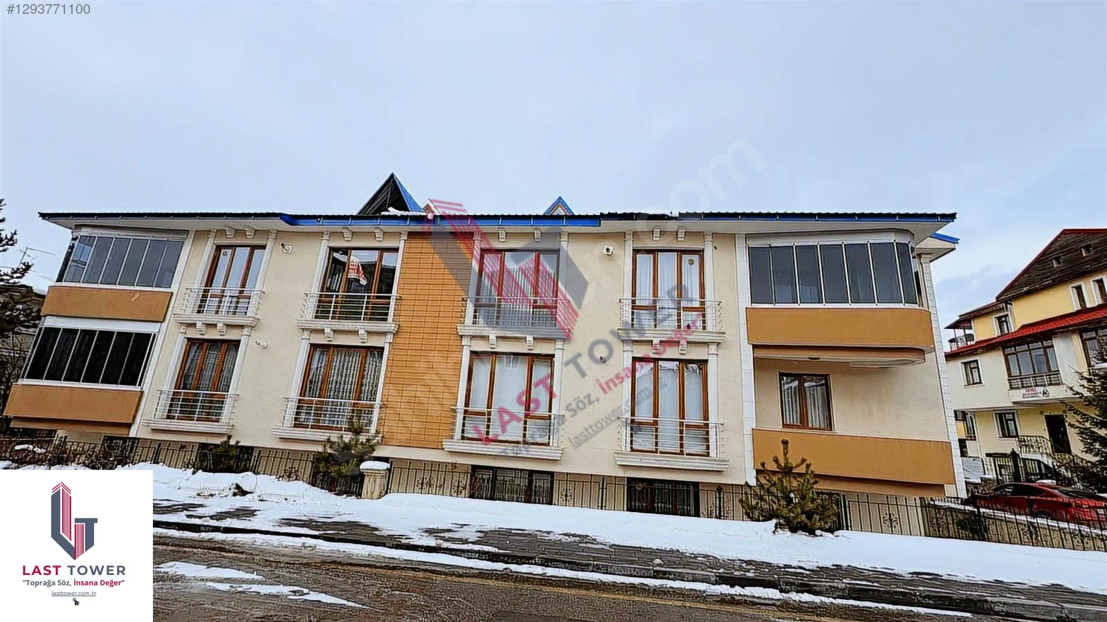 ERZURUM KİRALIK 4+1 VİLLA 160M² PALANDÖKEN - Erzurum / Palandöken / Hüseyin Avni Ulaş Mh. Villa