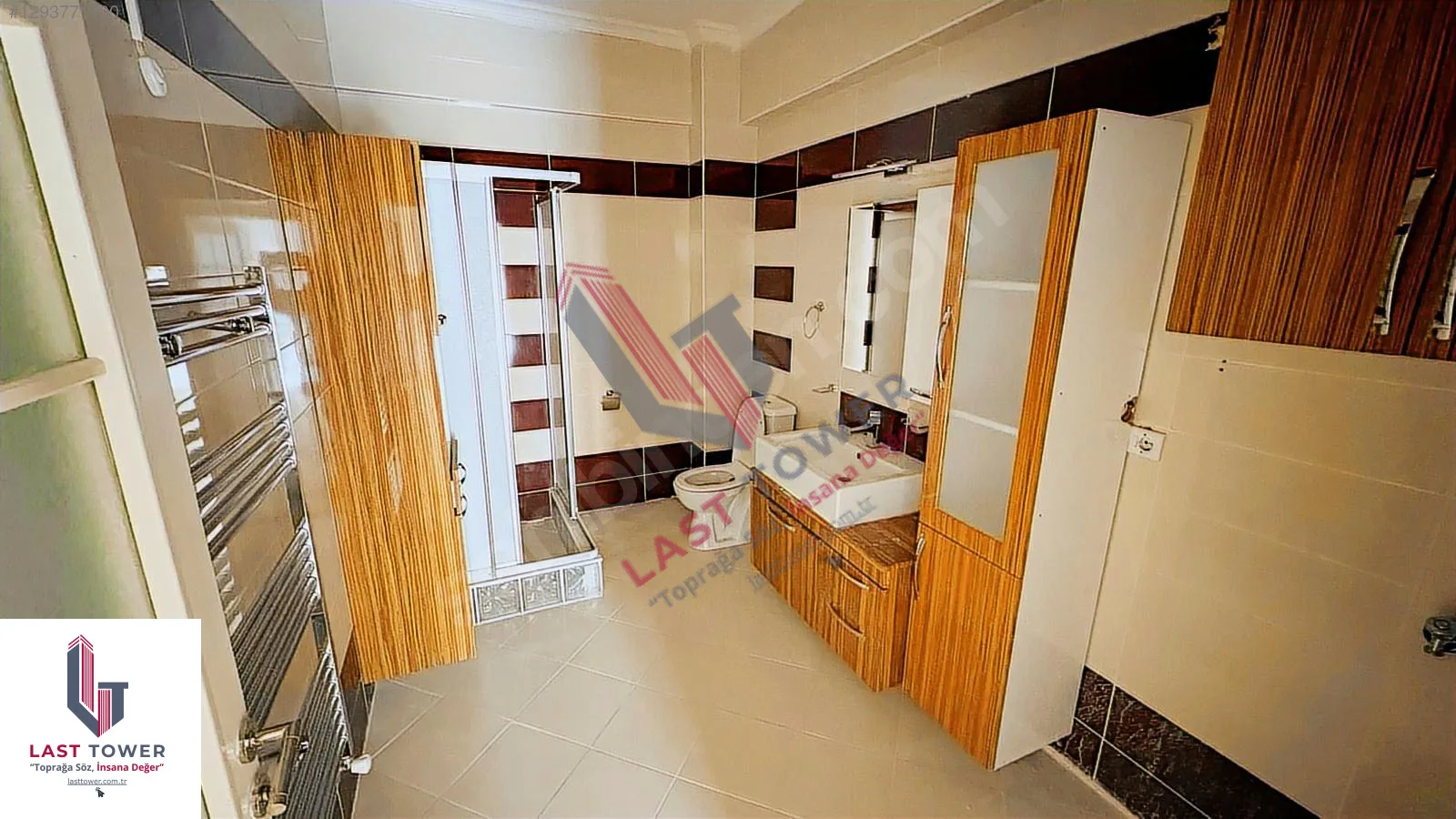 ERZURUM KİRALIK 4+1 VİLLA 160M² PALANDÖKEN - Fotoğraf 19