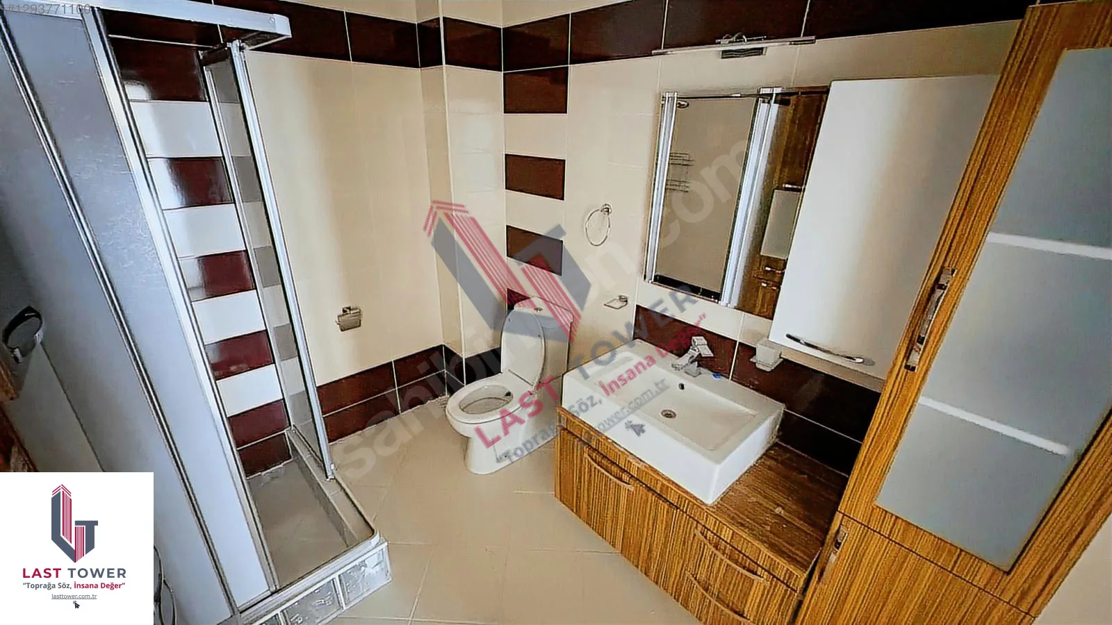 ERZURUM KİRALIK 4+1 VİLLA 160M² PALANDÖKEN - Fotoğraf 22