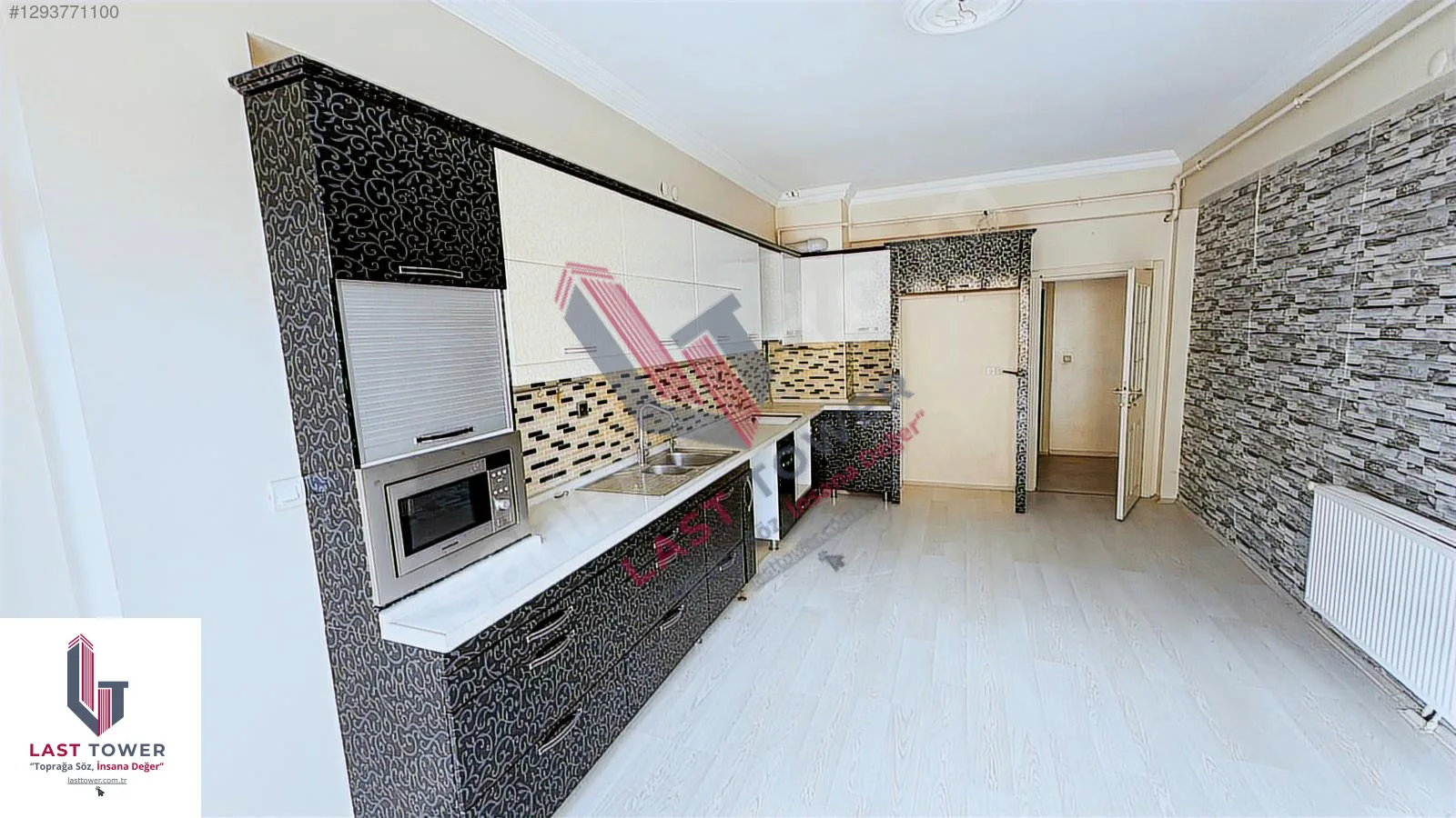 ERZURUM KİRALIK 4+1 VİLLA 160M² PALANDÖKEN - Fotoğraf 26