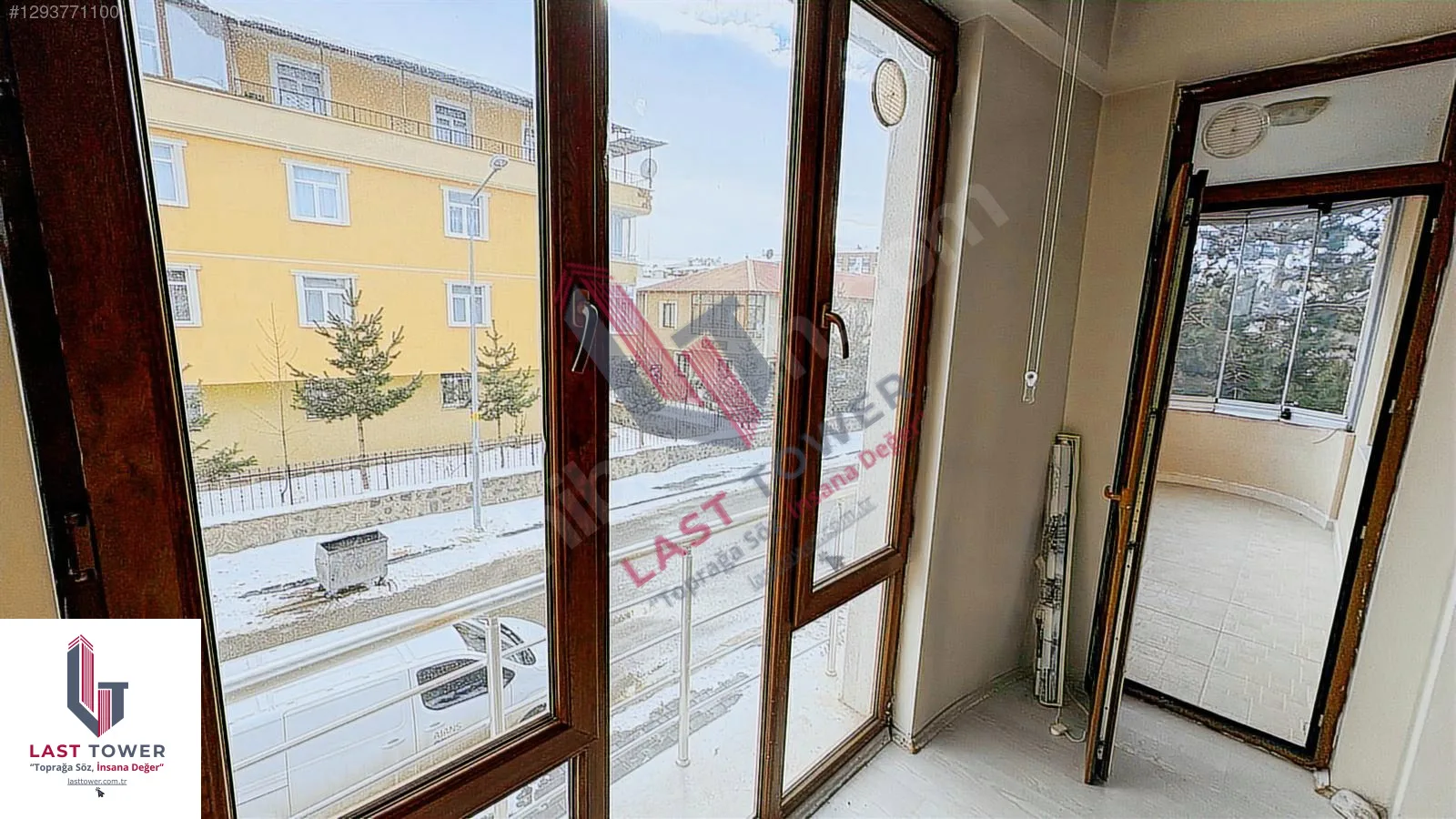 ERZURUM KİRALIK 4+1 VİLLA 160M² PALANDÖKEN - Fotoğraf 28