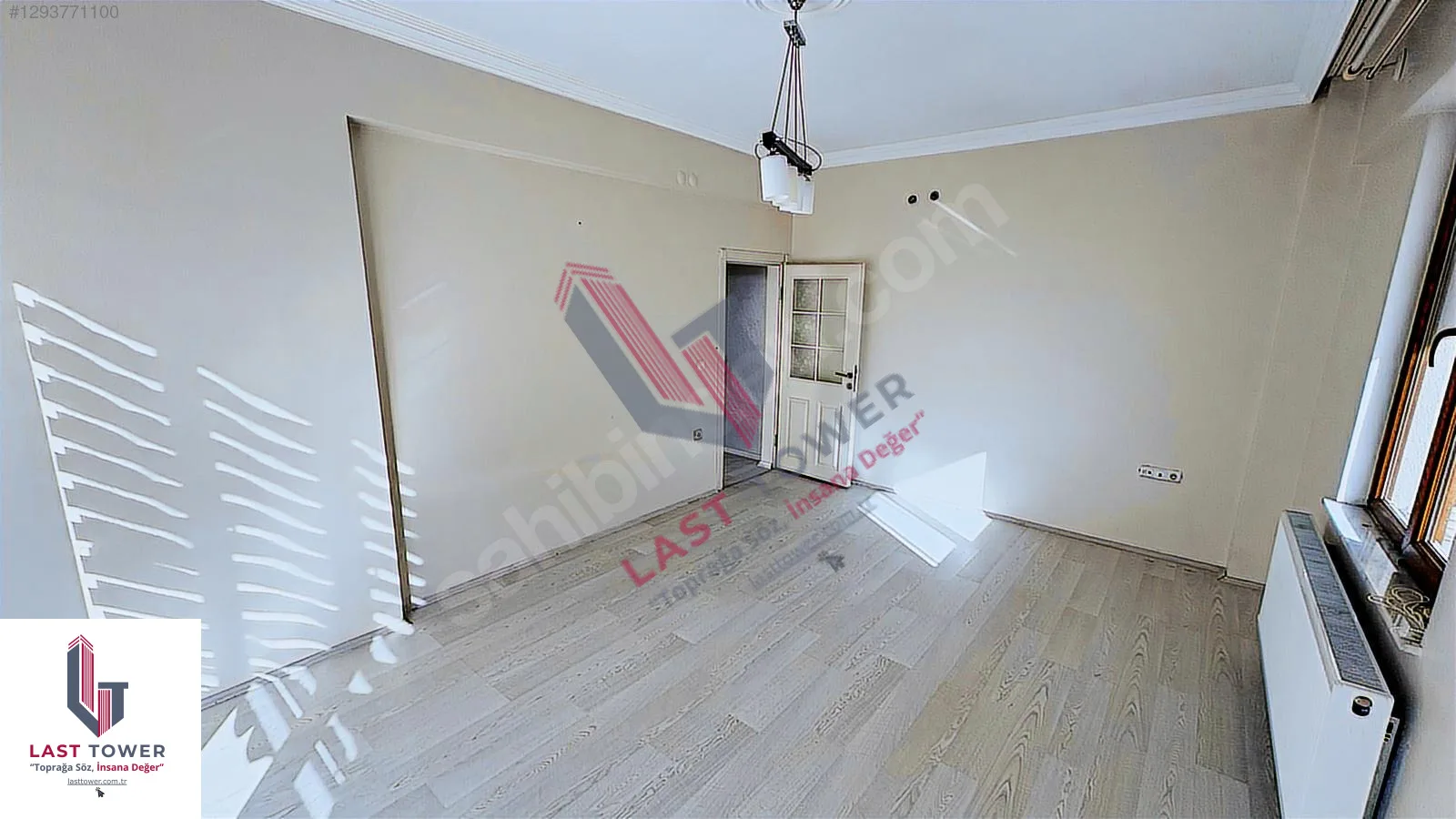 ERZURUM KİRALIK 4+1 VİLLA 160M² PALANDÖKEN - Fotoğraf 3
