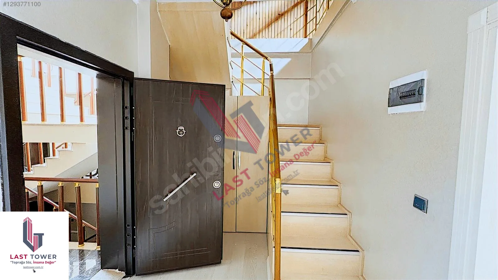 ERZURUM KİRALIK 4+1 VİLLA 160M² PALANDÖKEN - Fotoğraf 35