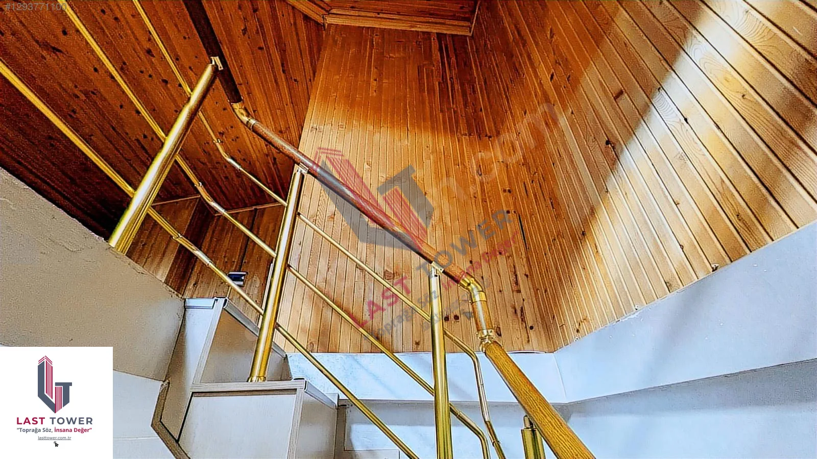 ERZURUM KİRALIK 4+1 VİLLA 160M² PALANDÖKEN - Fotoğraf 37