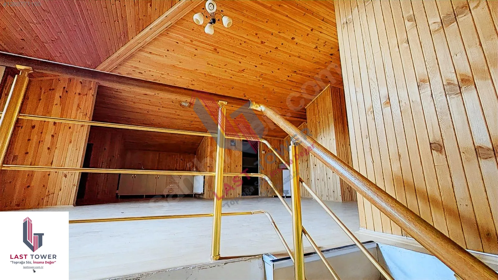 ERZURUM KİRALIK 4+1 VİLLA 160M² PALANDÖKEN - Fotoğraf 38