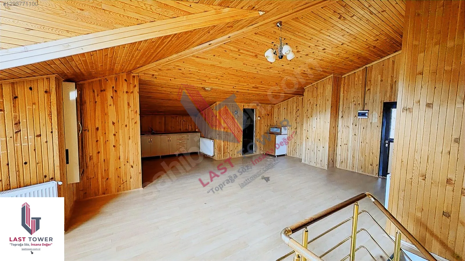 ERZURUM KİRALIK 4+1 VİLLA 160M² PALANDÖKEN - Fotoğraf 39