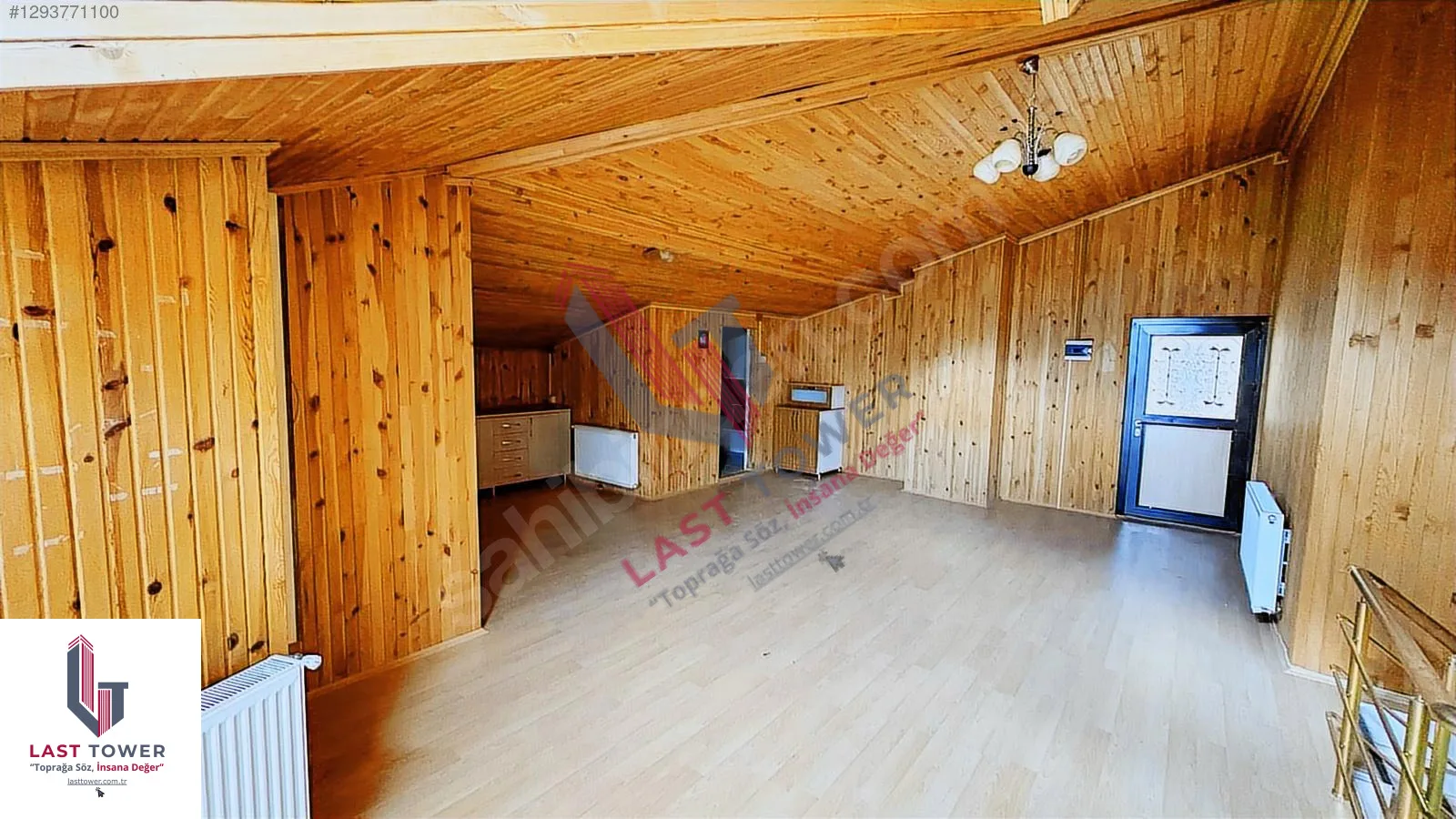 ERZURUM KİRALIK 4+1 VİLLA 160M² PALANDÖKEN - Fotoğraf 40